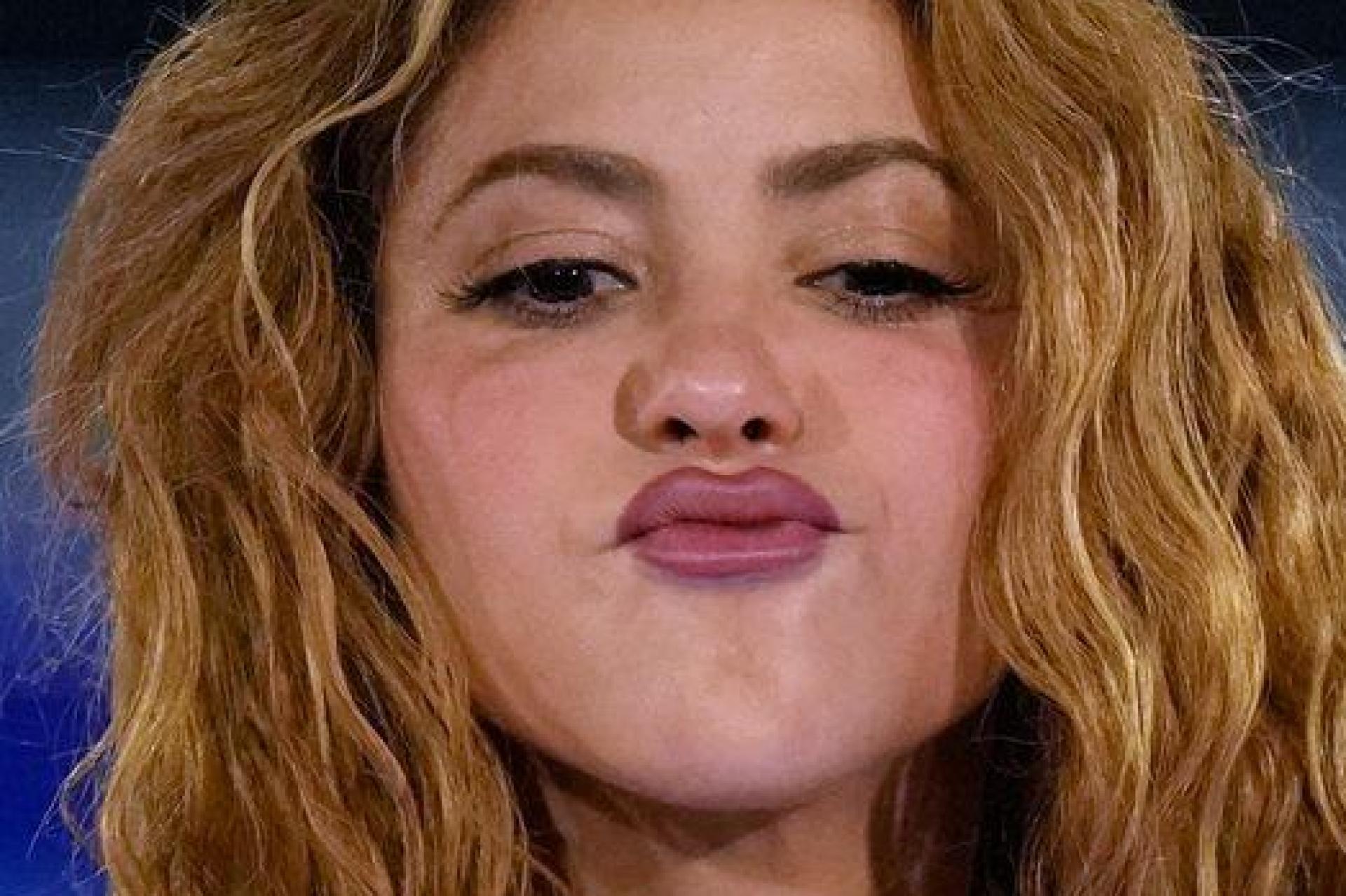 Die kolumbianische Sängerin Shakira steht auf dem Höhepunkt ihrer Karriere. (Archivbild: Silvia Izquierdo/AP/dpa)