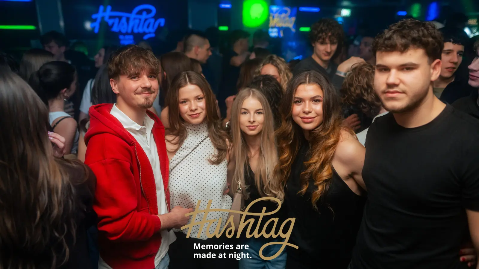 Die Bilder vom Freitag im Hashtag. (Bild: Hannes Stock)