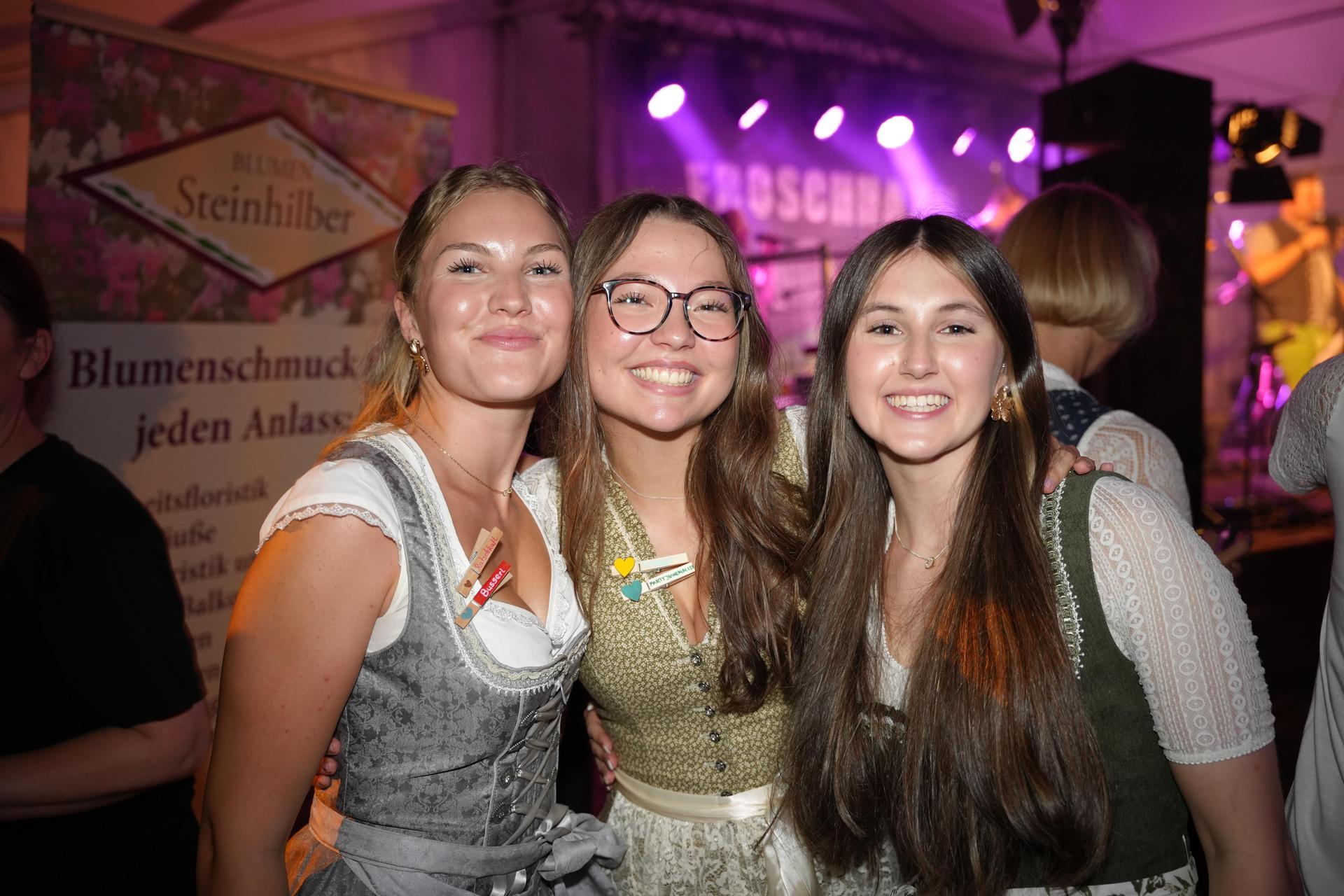 Die Bilder von der Pirker Kirwa 2025. (Bild: mcl)