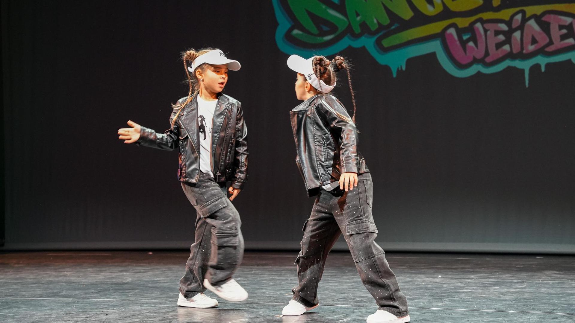 „Dance Your Style”-Contest 2025. (Bild: Marco Meier)