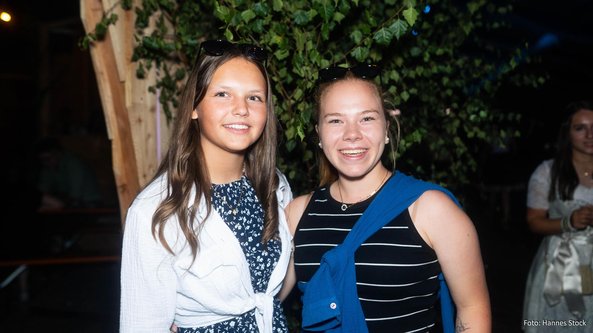 Das war die Flosser Kirwa am Samstag.  (Bild: Hannes Stock )