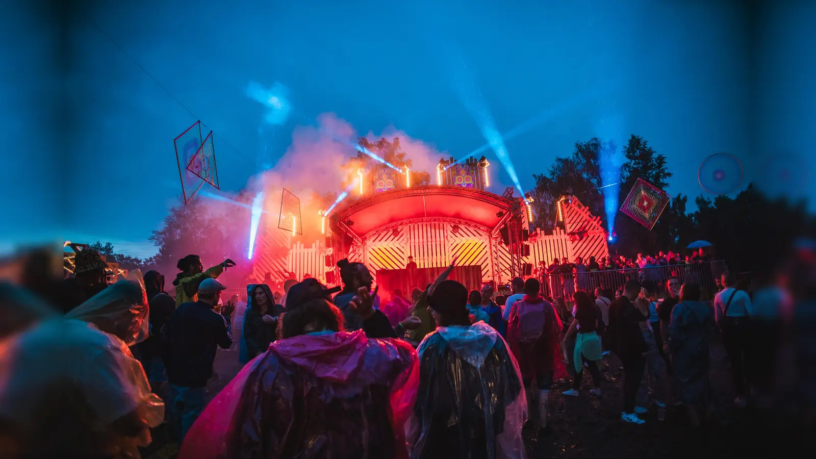 So war das After World Open Air 2023 in Immenreuth. (Archivbild: Thomas Scheck)
