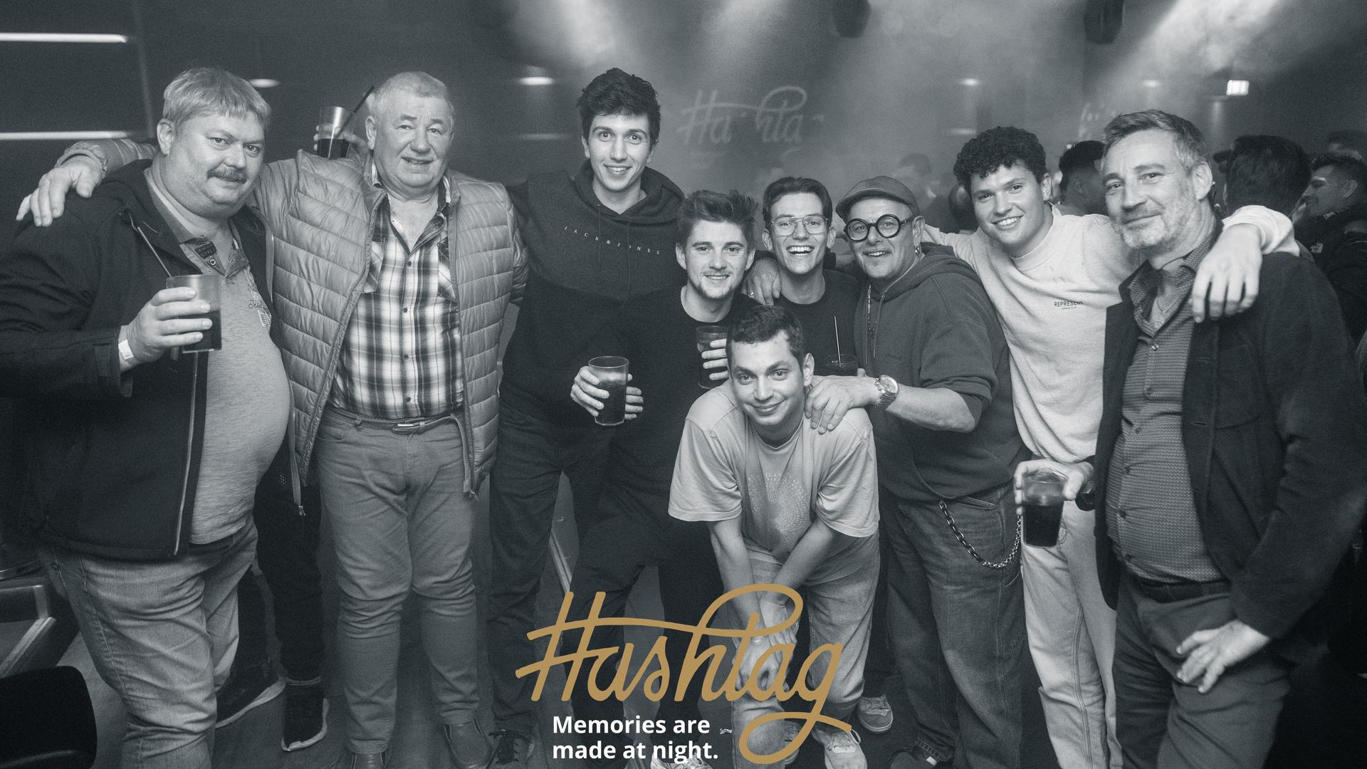 Am Freitag habt ihr im Hashtag Weiden die Nacht zum Tag gemacht. (Bild: Hannes Stock)