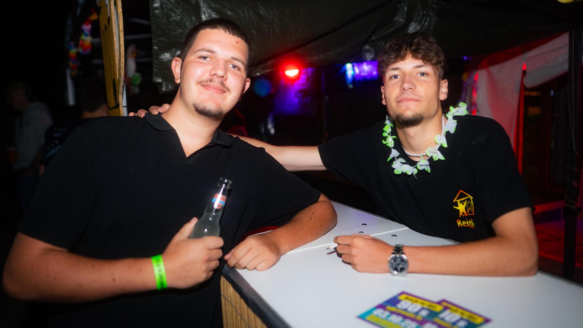 Das war auf der Summer Beach Party im Haisl los. (Bild: Hannes Stock)