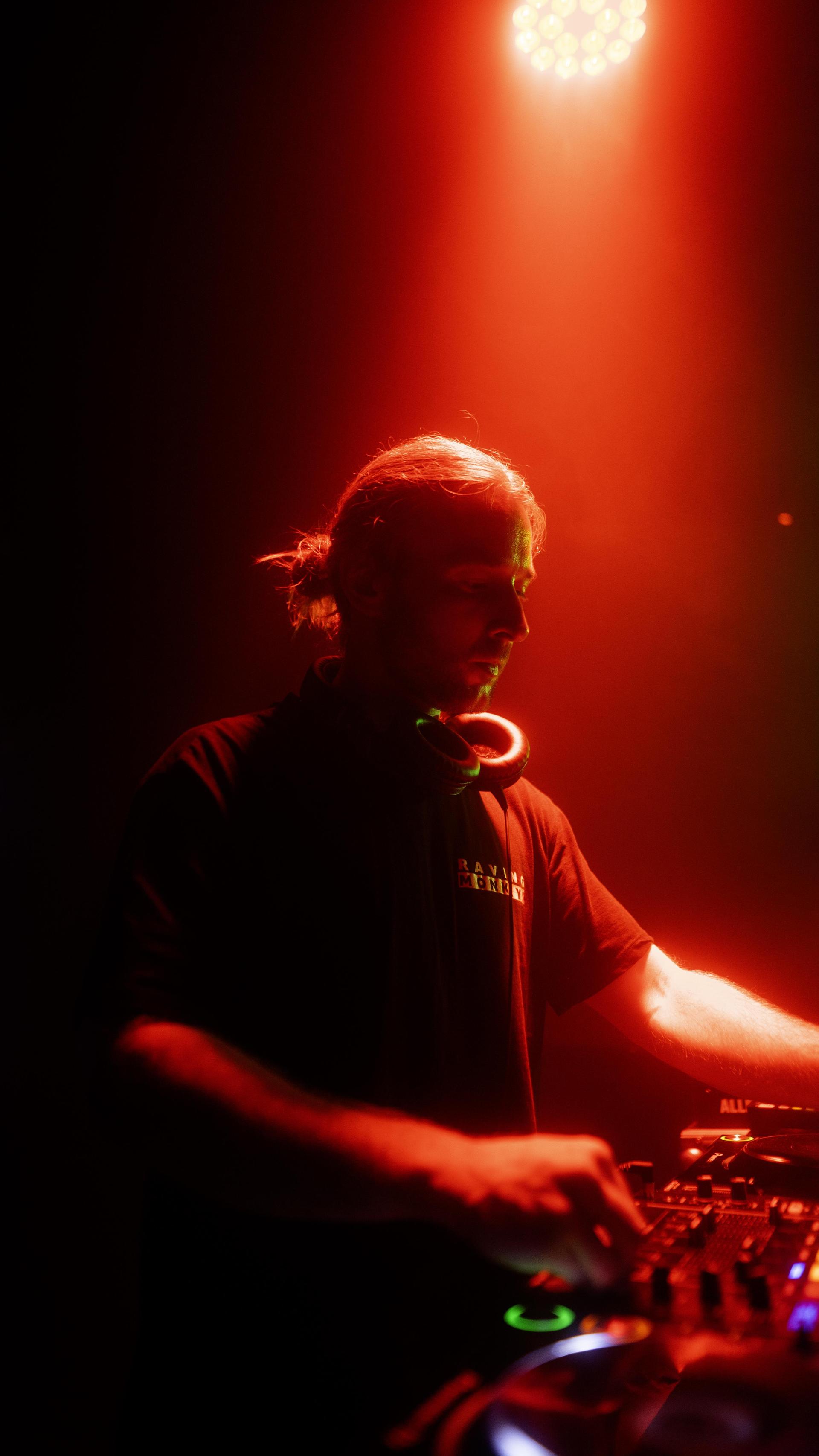 Am Samstag wurde im Paradox in Weiden gefeiert! (Bild: Hannes Stock)