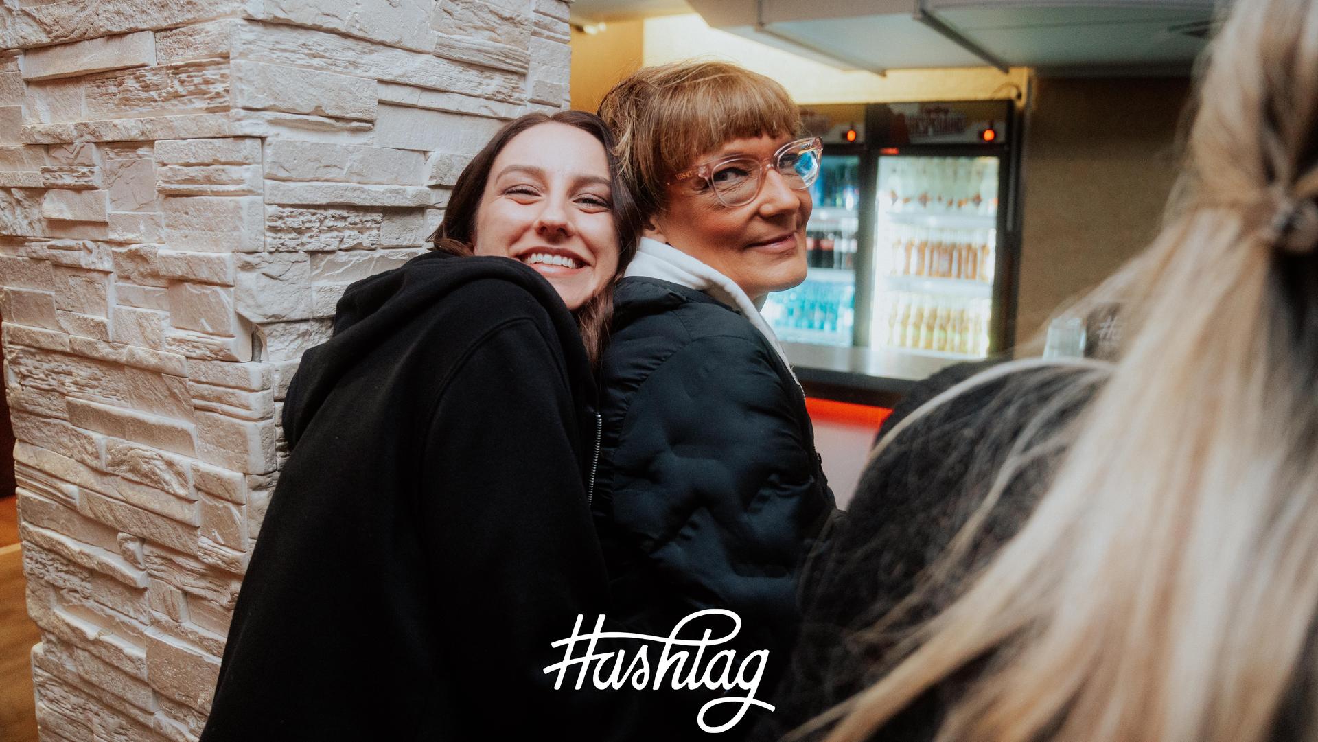 Im Hashtag Weiden wurde am Samstag, 23.12.23 der BIG BIRTHDAY gefeiert. (Bild: Sebastian Reiter)