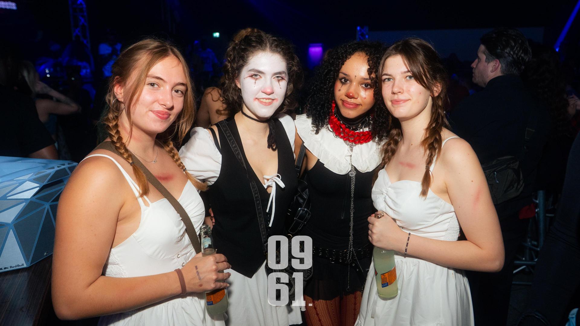 Evil Nights am Samstagabend im Weidener Stage. (Bild: Hannes Stock)