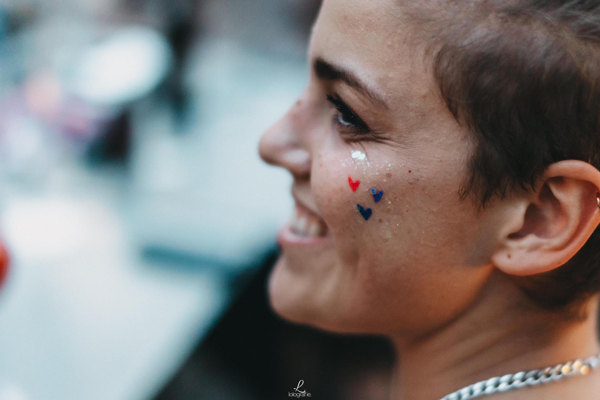 Die Bilder von der Afterparty des CSD&#39;s in Amberg 2023 aus dem Beanery.  (Bild: Leonie Hartung)