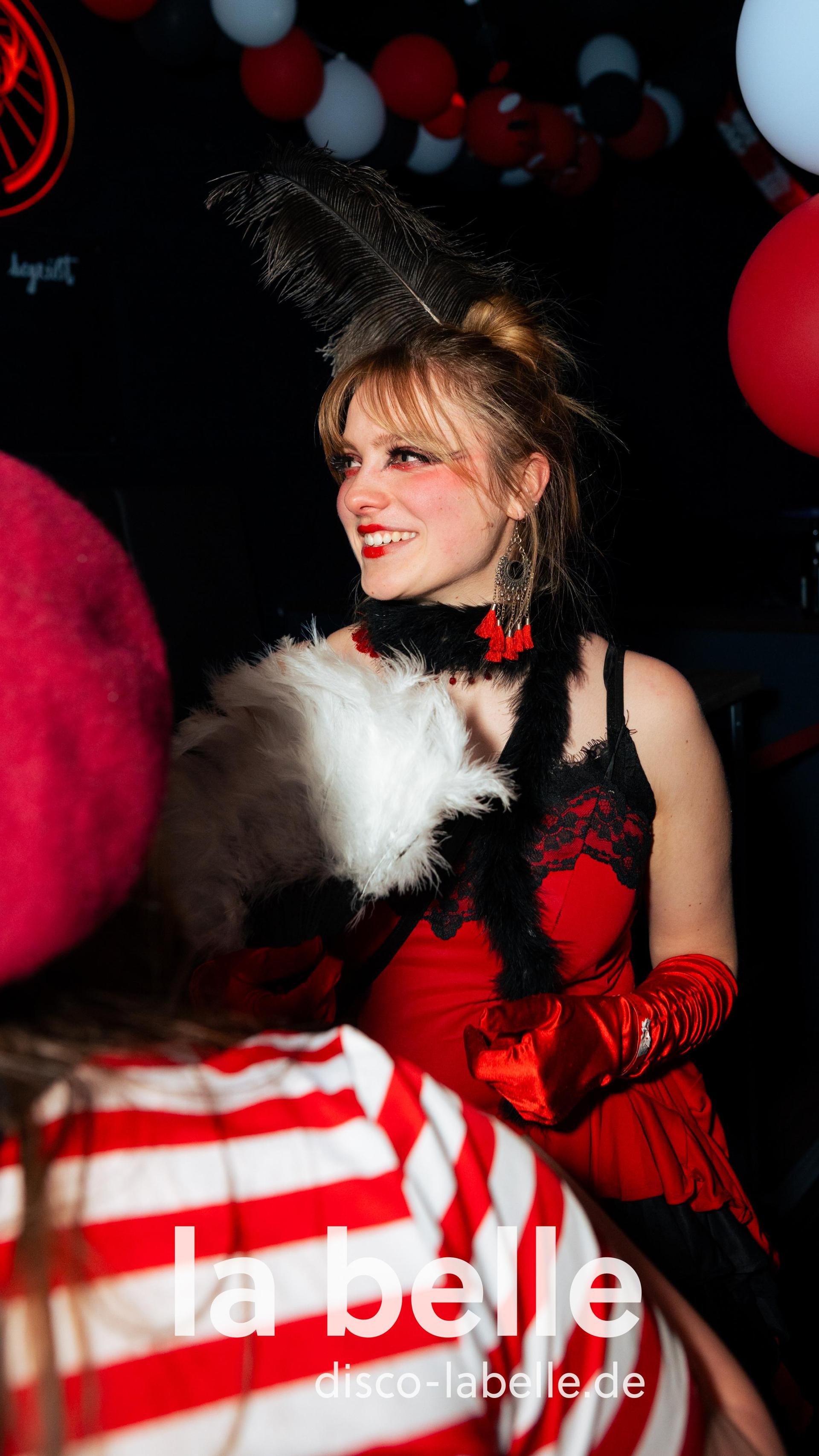 Sportlerdisco im La Belle: Die Bilder des Abends von Hannes Stock. (Bild: Hannes Stock)