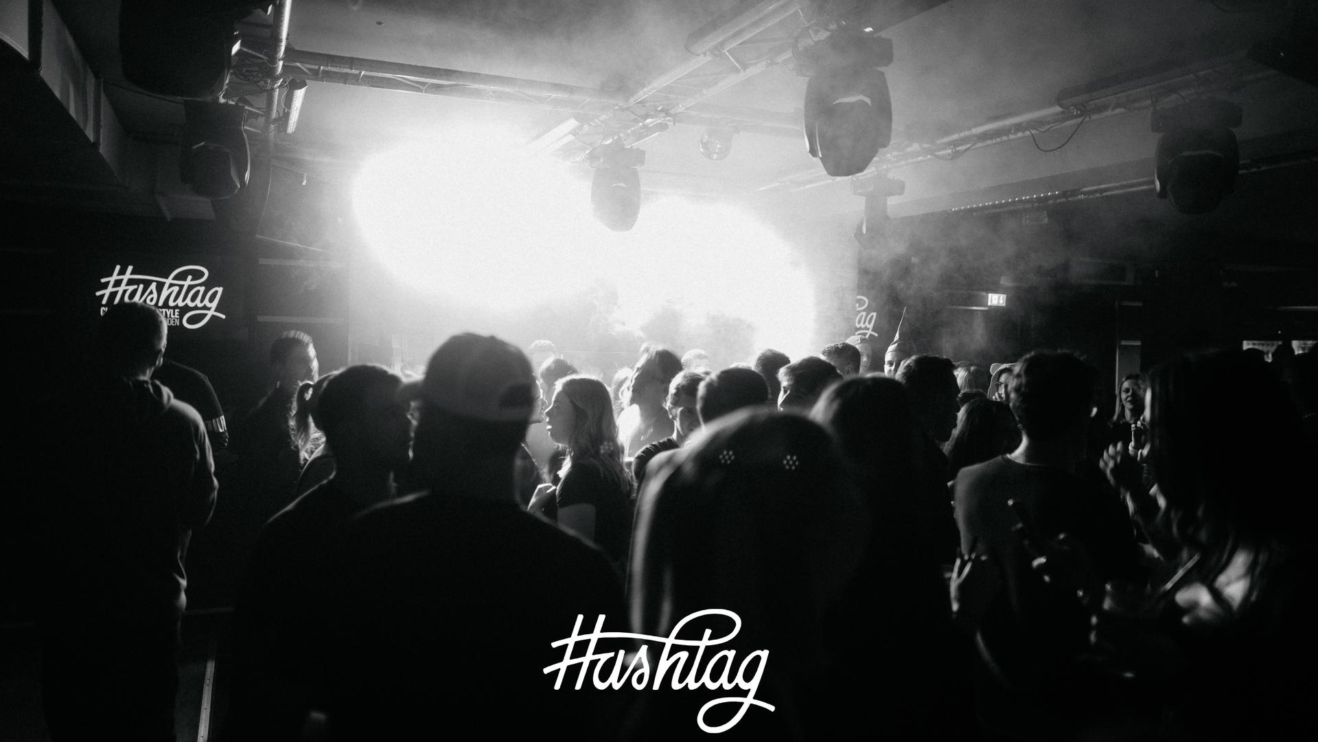 Temptation Island Party im Hashtag Weiden. (Bild: Dominik Reiter)