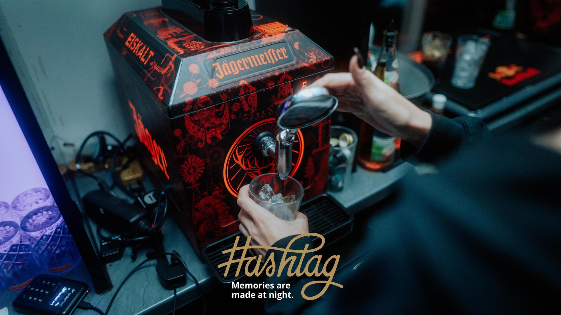 Der Club feiert Viva la Hashtag. Sebastian Reiter zeigt die Bilder der Nacht. (Bild: Sebastian Reiter)