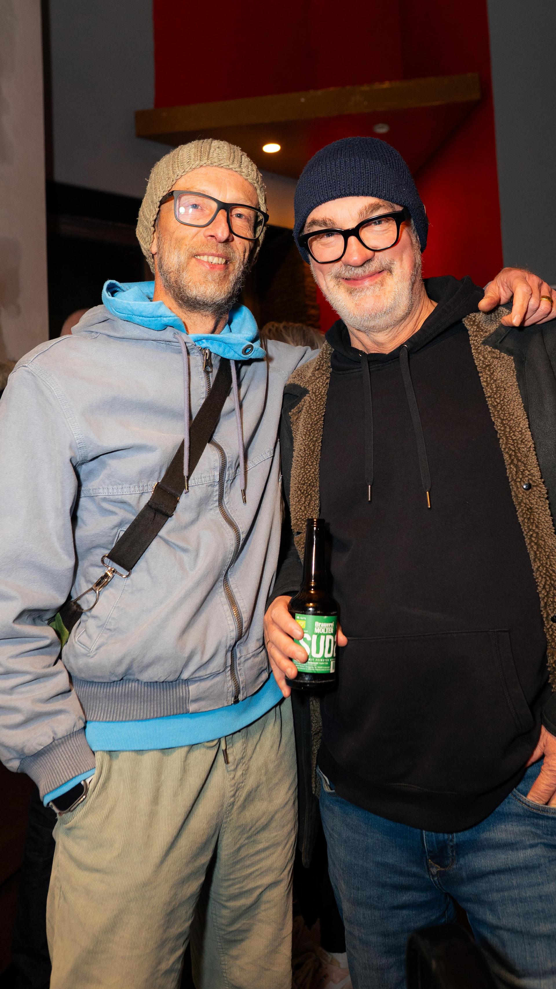 Die Bilder zum Jubiläumswochenende in der Sünde! (Bild: Hannes Stock)