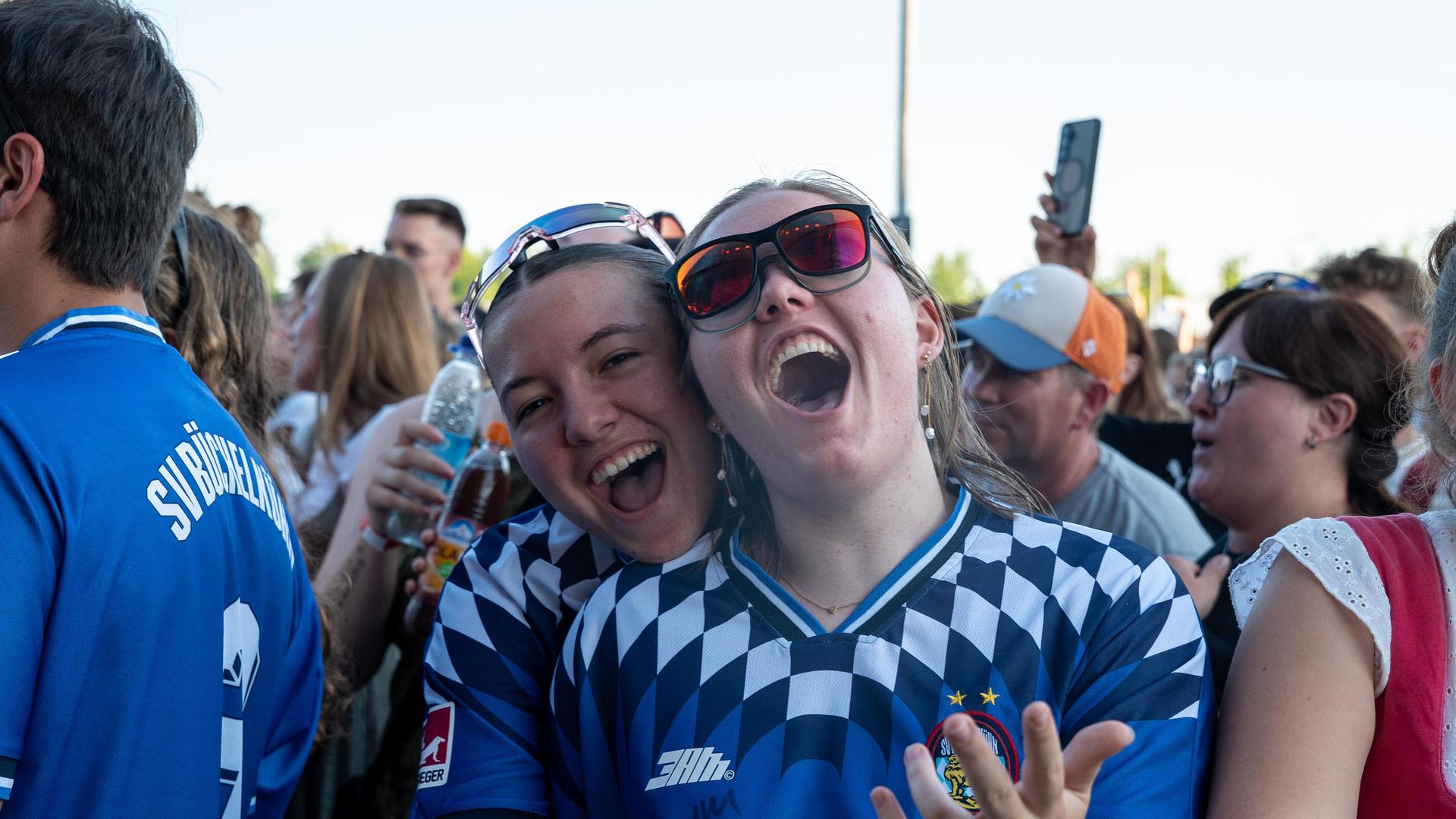 Treams Tourauftakt in Regensburg (Bild: Franka Eichl)