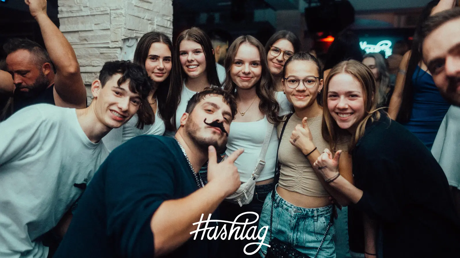 So war die „Girls Night” im Hashtag Weiden. (Bild: Sebastian Reiter)