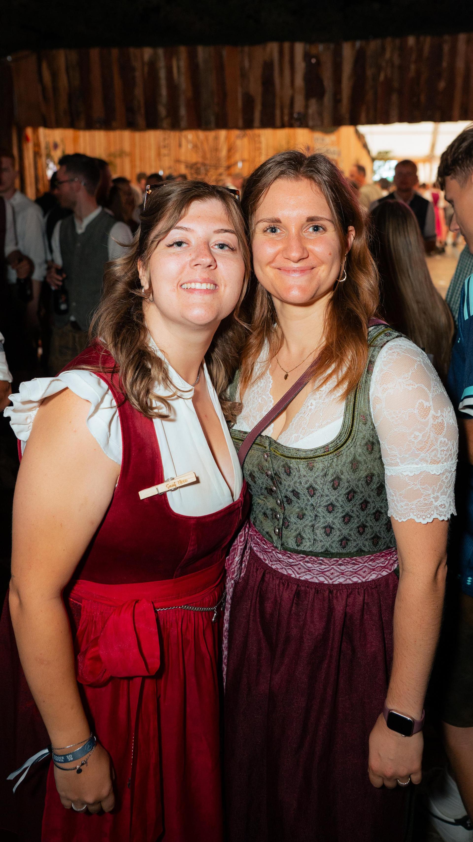Das Finale der Kirwa in Floss. (Bild: Hannes Stock)