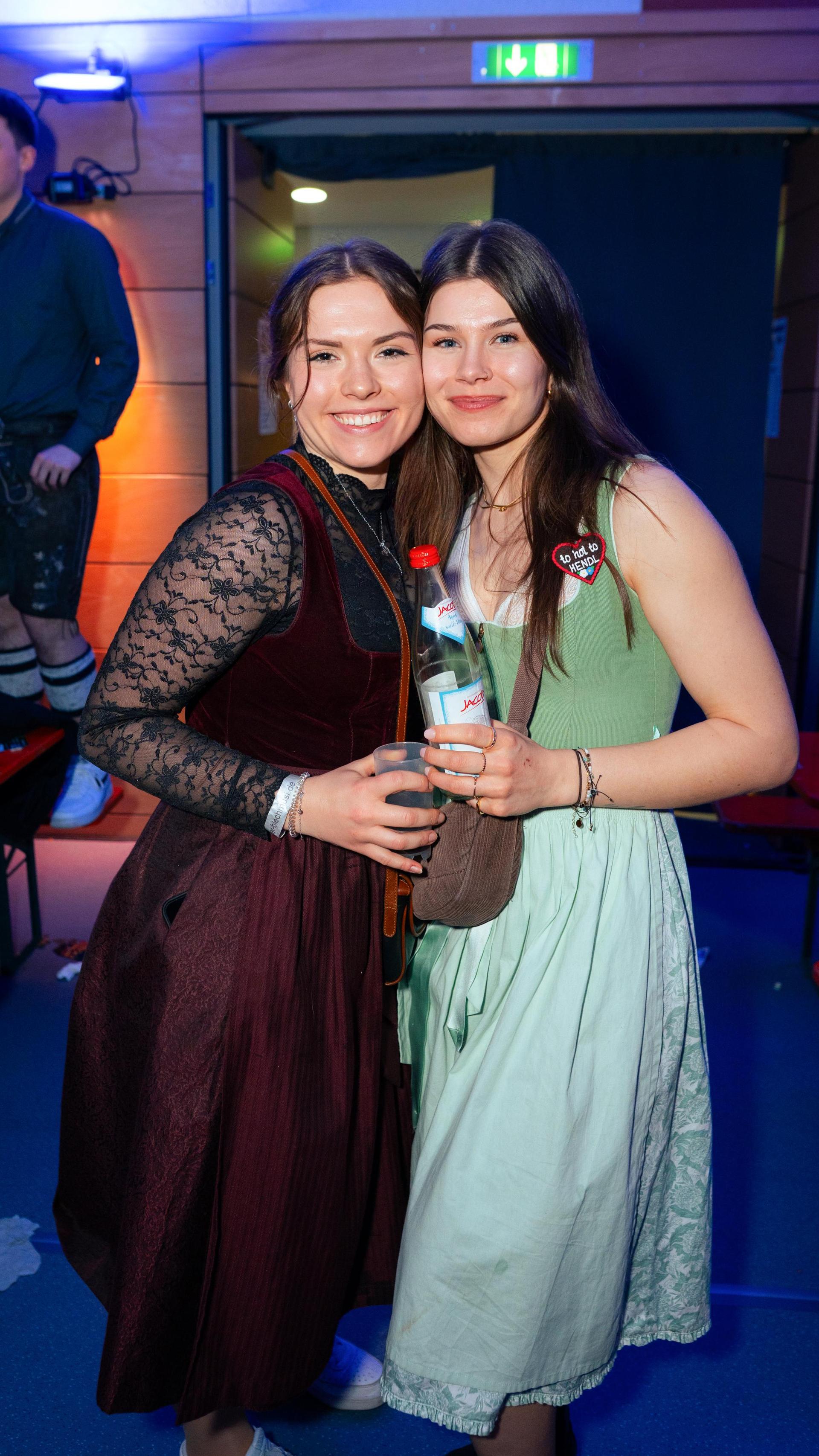 Partybilder vom Starkbierfest Pirk von Hannes Stock. (Bild: Hannes Stock)