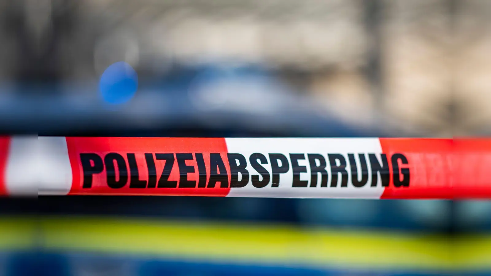 Die Polizei ermittelt im Fall der getöteten 9-jährigen Valeriia nun wegen eines Tötungsdelikts.  (Bild: David Inderlied/dpa)