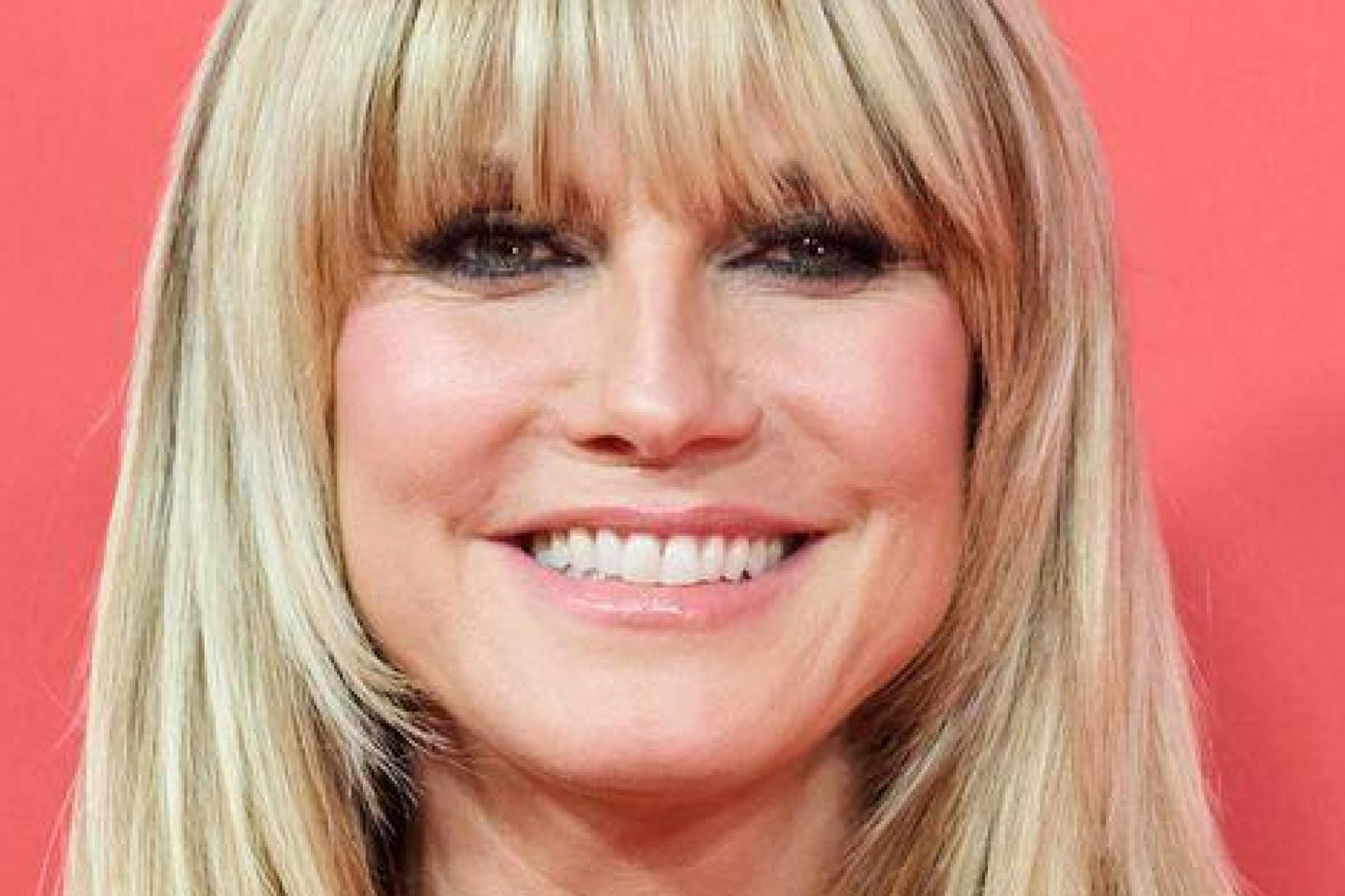 Heidi Klum sieht ihre „Form von ADHS“ als eine Art Superkraft. (Archivbild) (Bild: Annette Riedl/dpa)