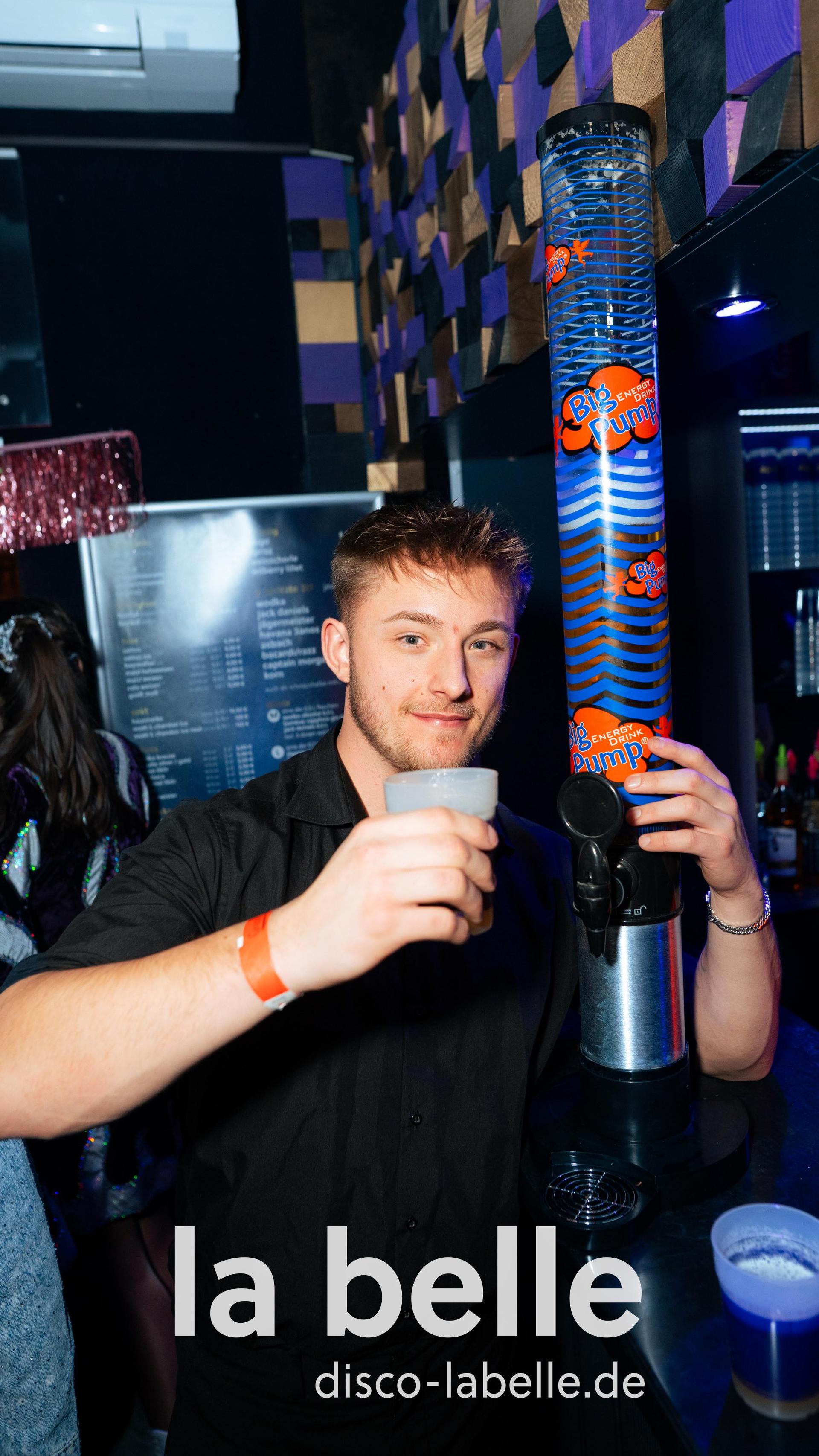 Sportlerdisco im La Belle: Die Bilder des Abends von Hannes Stock. (Bild: Hannes Stock)