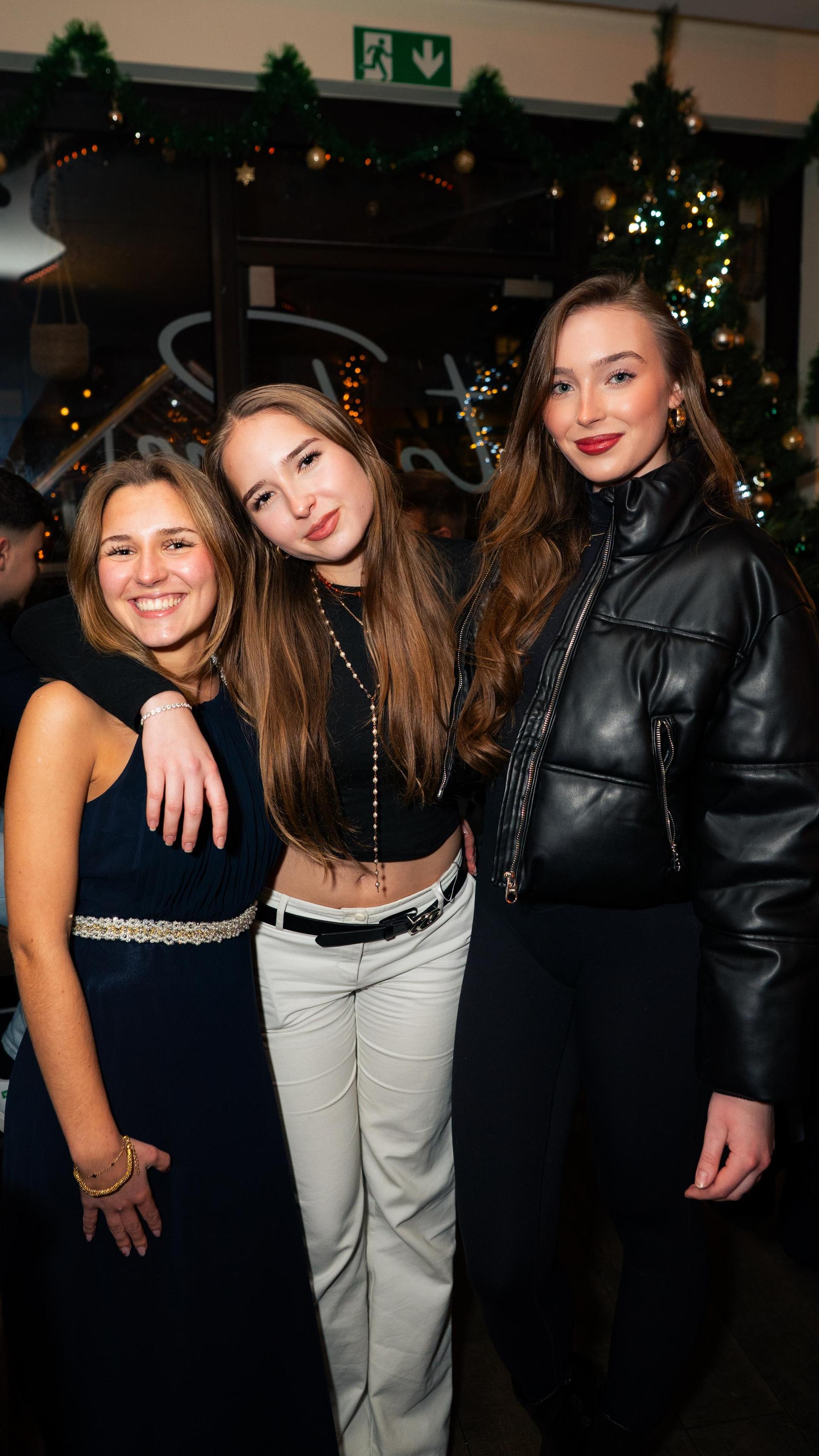 Die Bilder vom Freitag im SantoRino. (Bild: Hannes Stock)