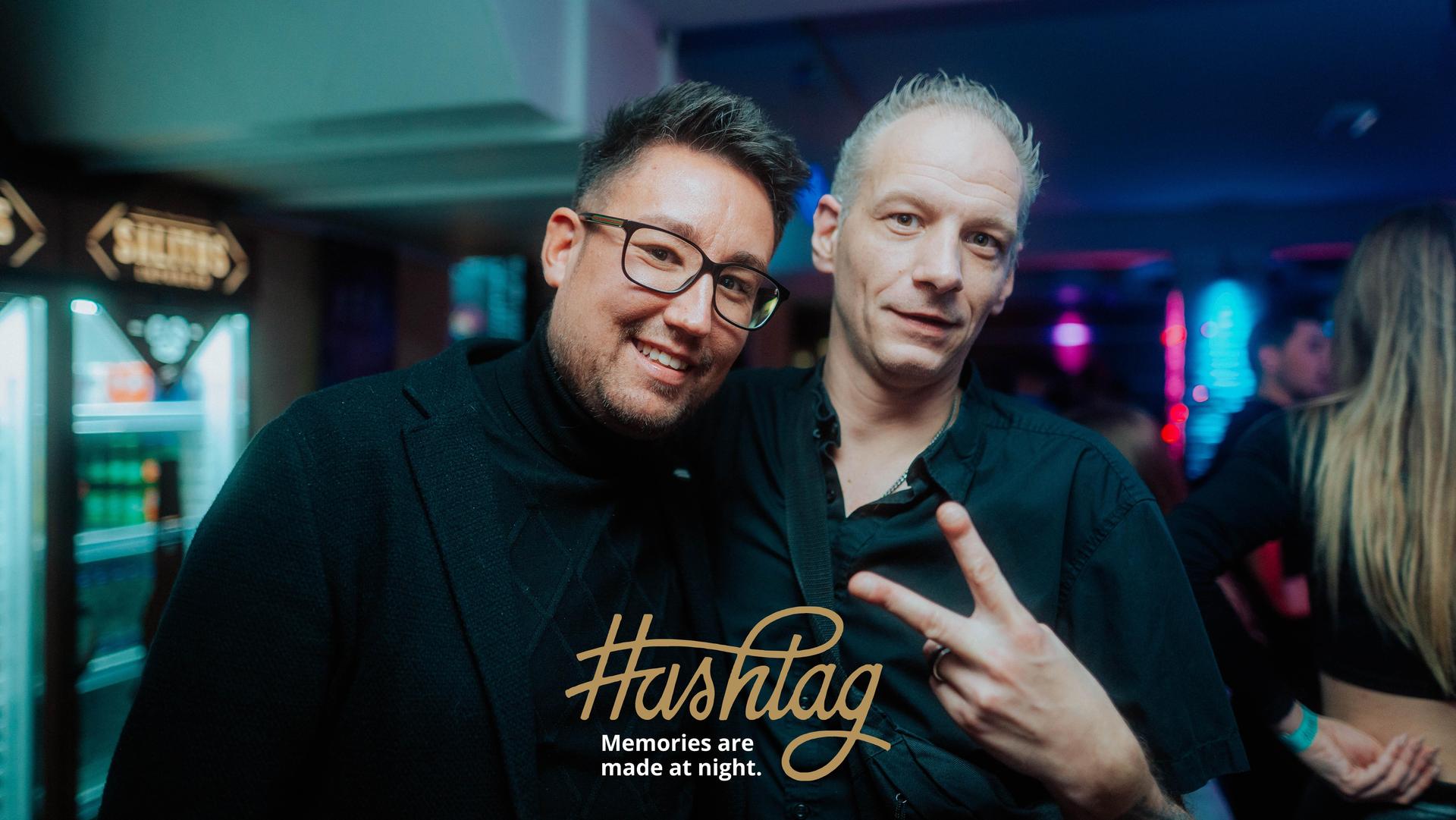 Bilder aus dem Hashtag von der Party „Single and Ready to Mingle” von Samstag, 15. Februar (Bild: Maximilian Völkl)