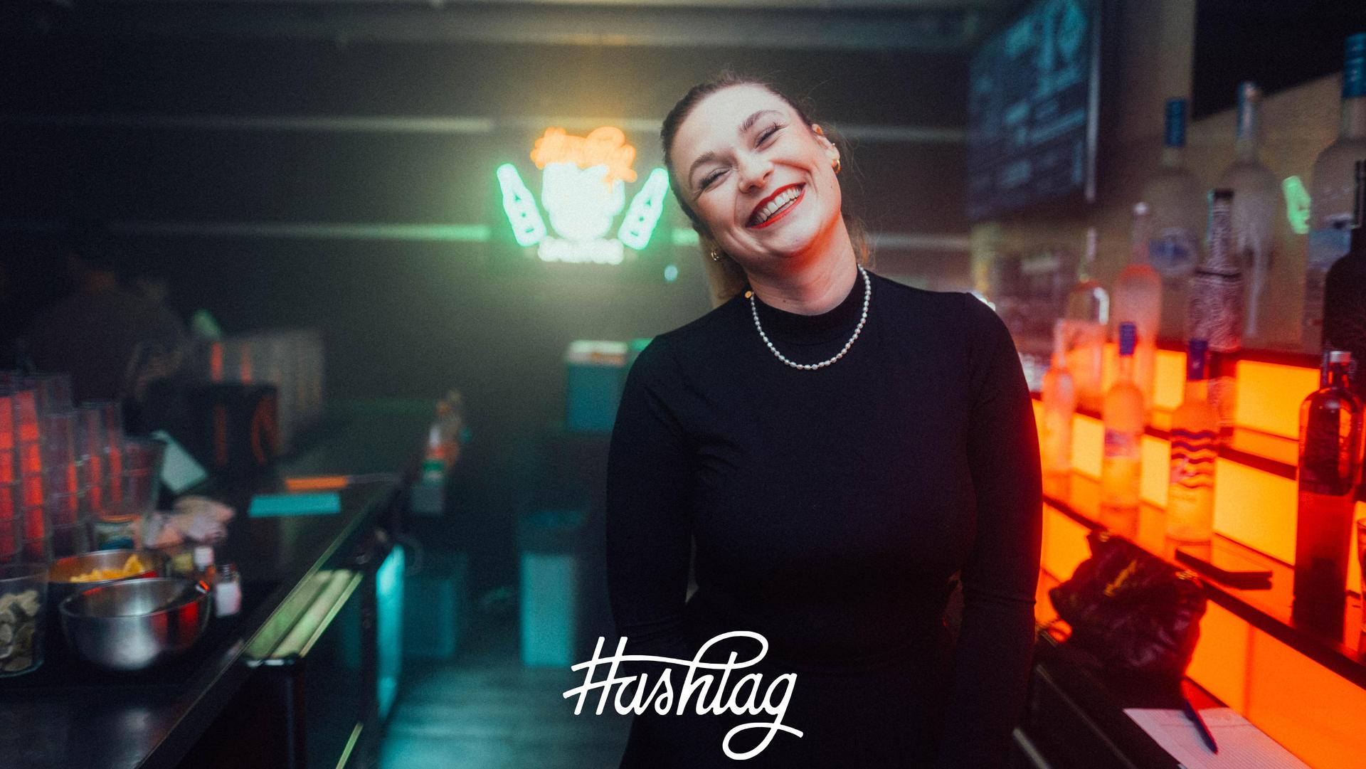 So war die „Du hast die Wahl”-Party im Hashtag. (Bild: Sebastian Reiter)