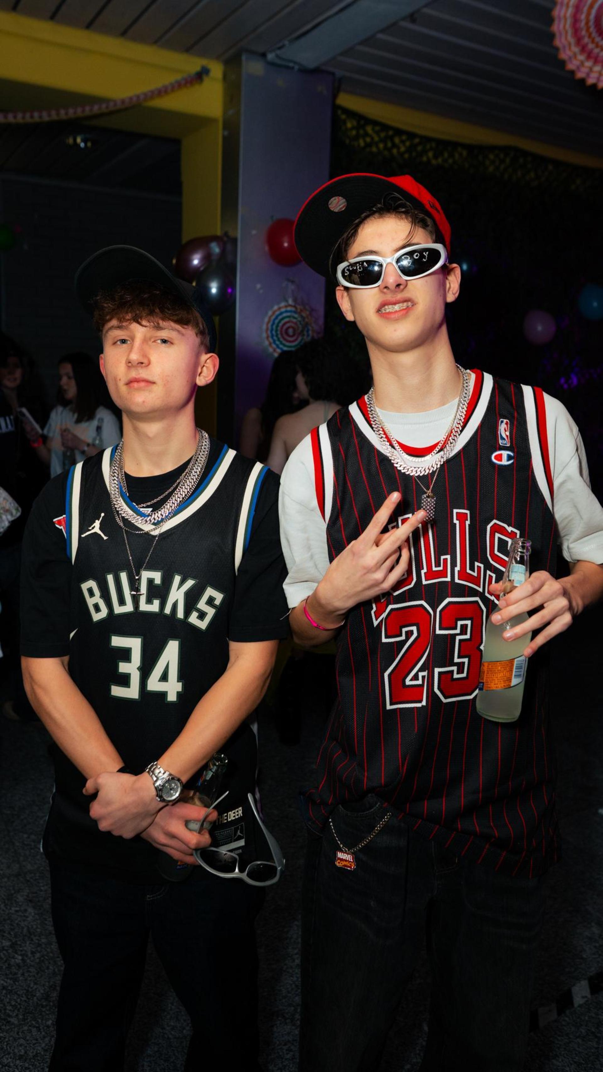 Am Kepler habt ihr die Faschings-Hochsaison mit einer Party eingeleitet. (Bild: Hannes Stock)