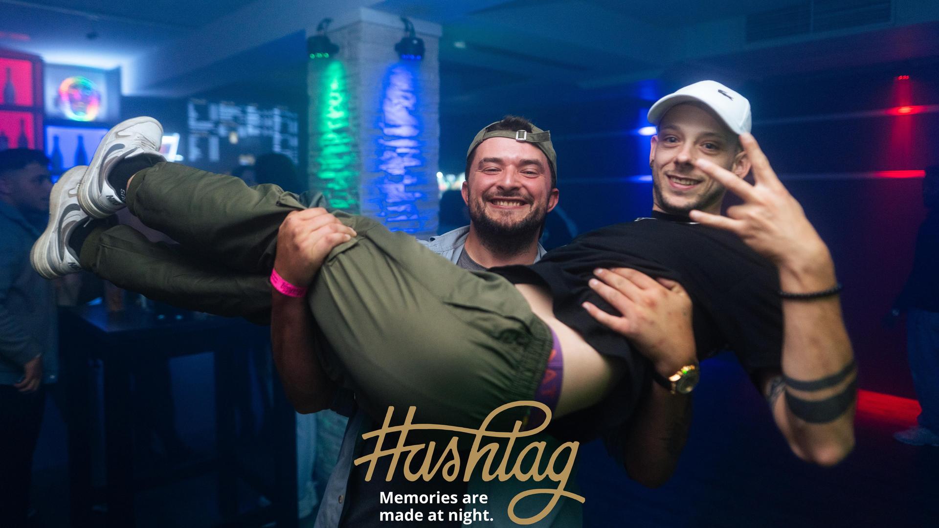 Die Partyfotos aus dem Hashtag am Freitag, 19. September. (Bild: Hannes Stock)
