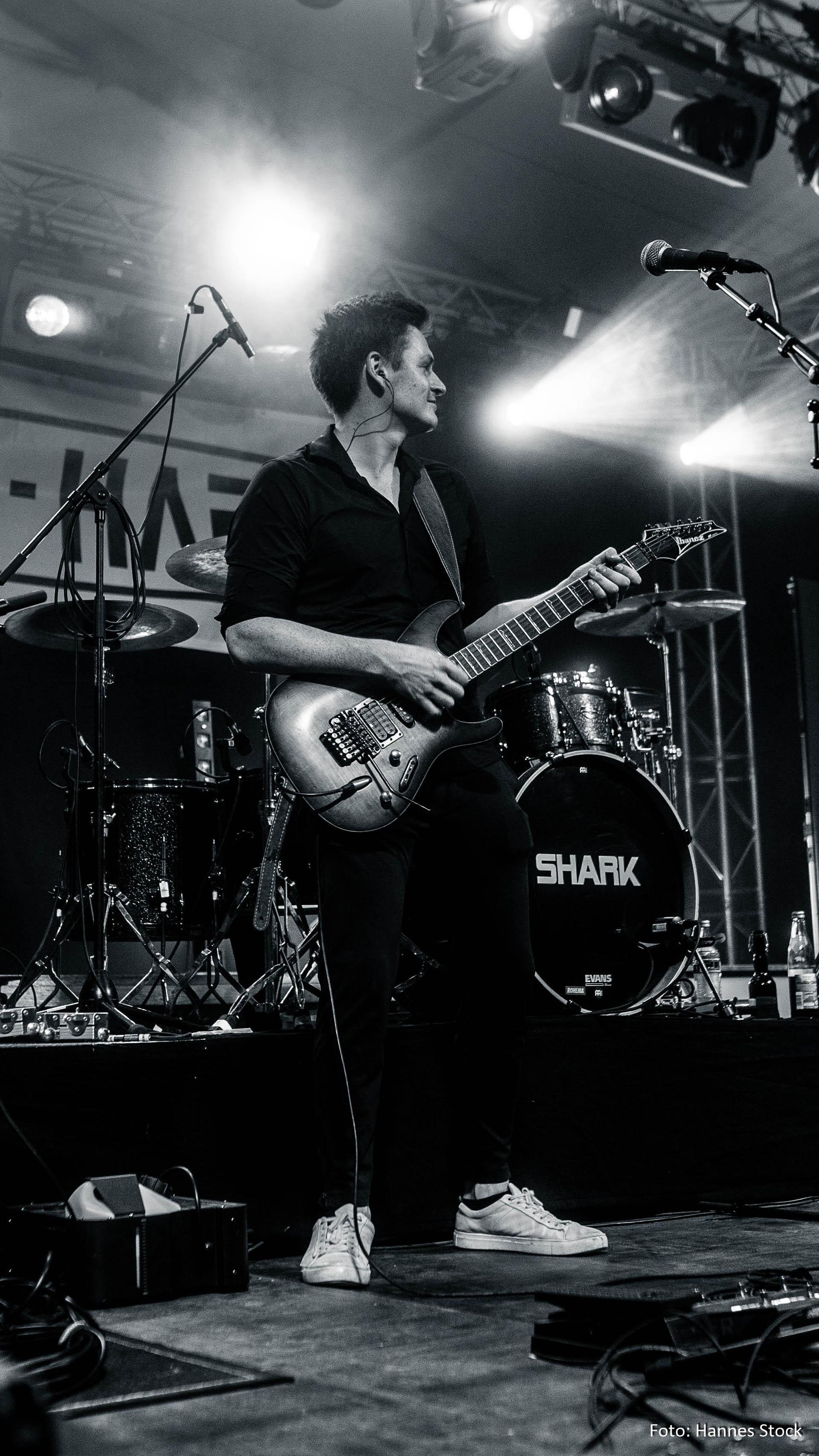 Das war die Flosser Kirwa am Samstag.  (Bild: Hannes Stock )