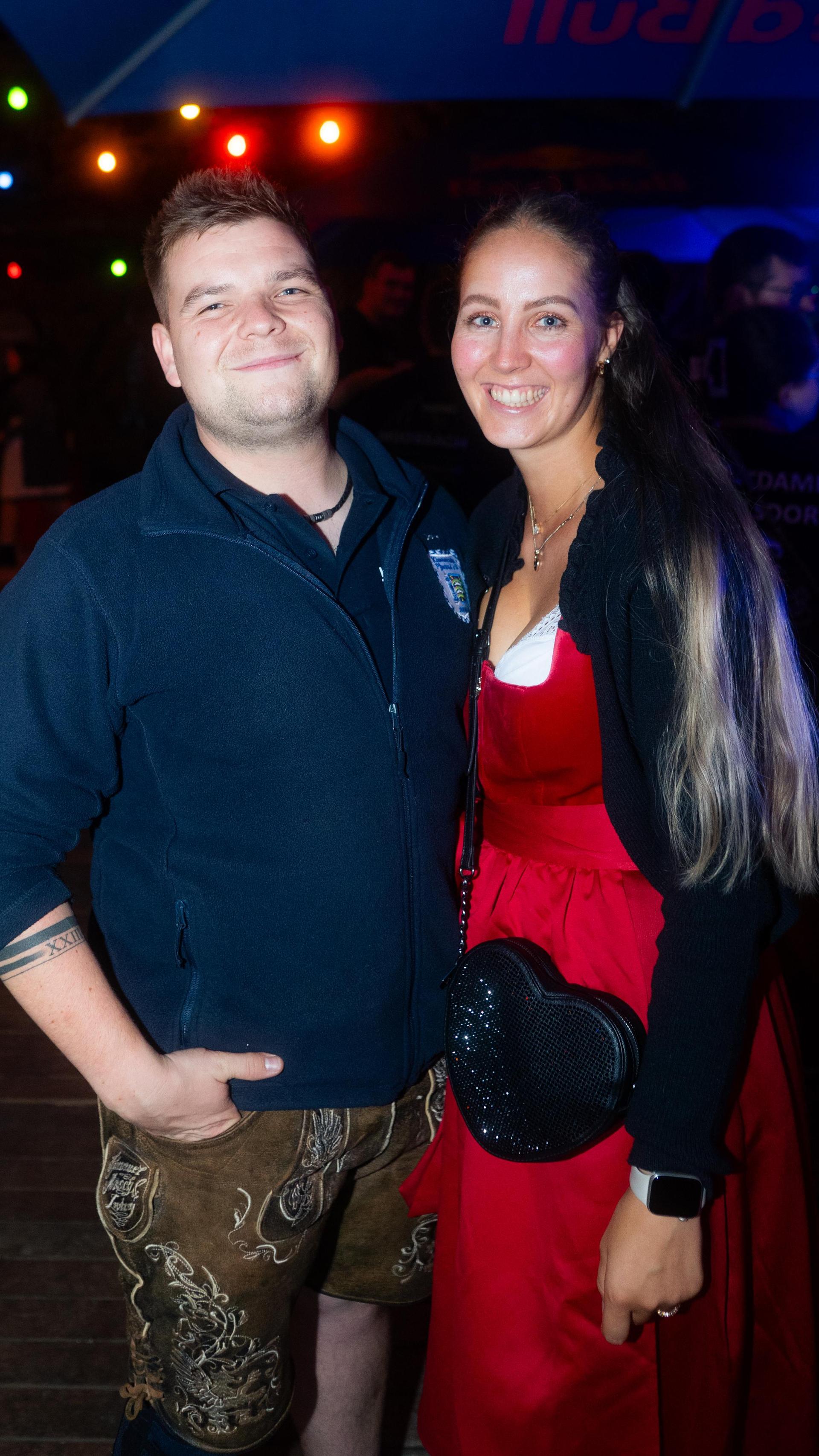 Die Bilder von der Pfreimder Kirwa am Samstag. (Bild: Hannes Stock)