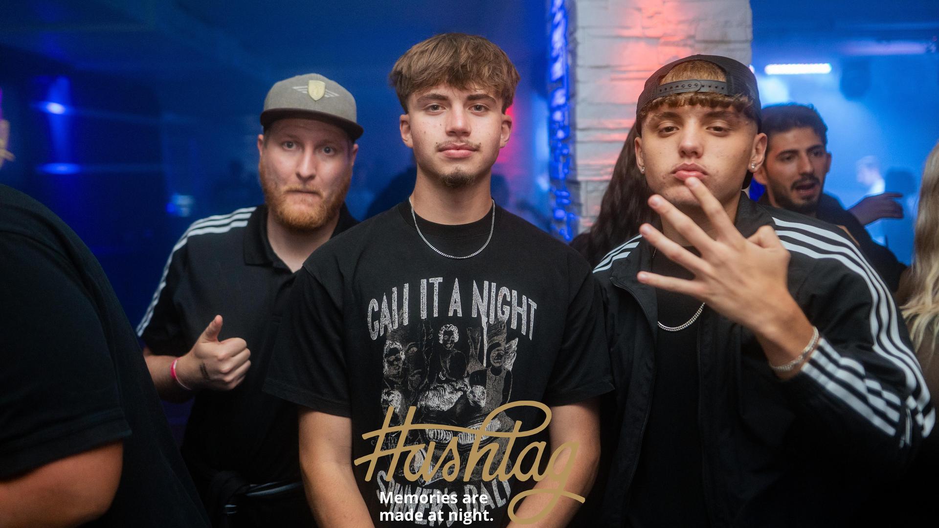 Die Partyfotos aus dem Hashtag am Freitag, 19. September. (Bild: Hannes Stock)
