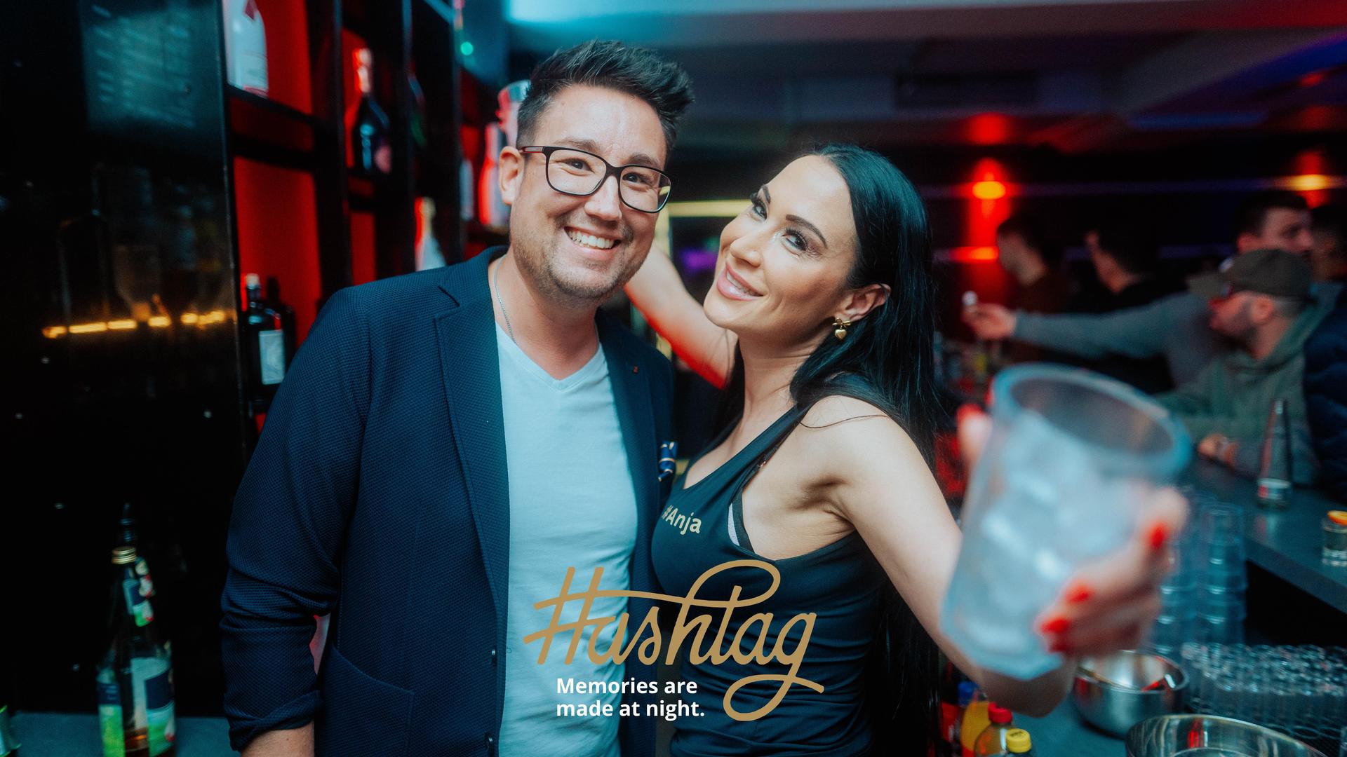 „Latin Vibes”: Das war das Motto bei der Party im Hashtag Weiden. (Bild: Sebastian Reiter)