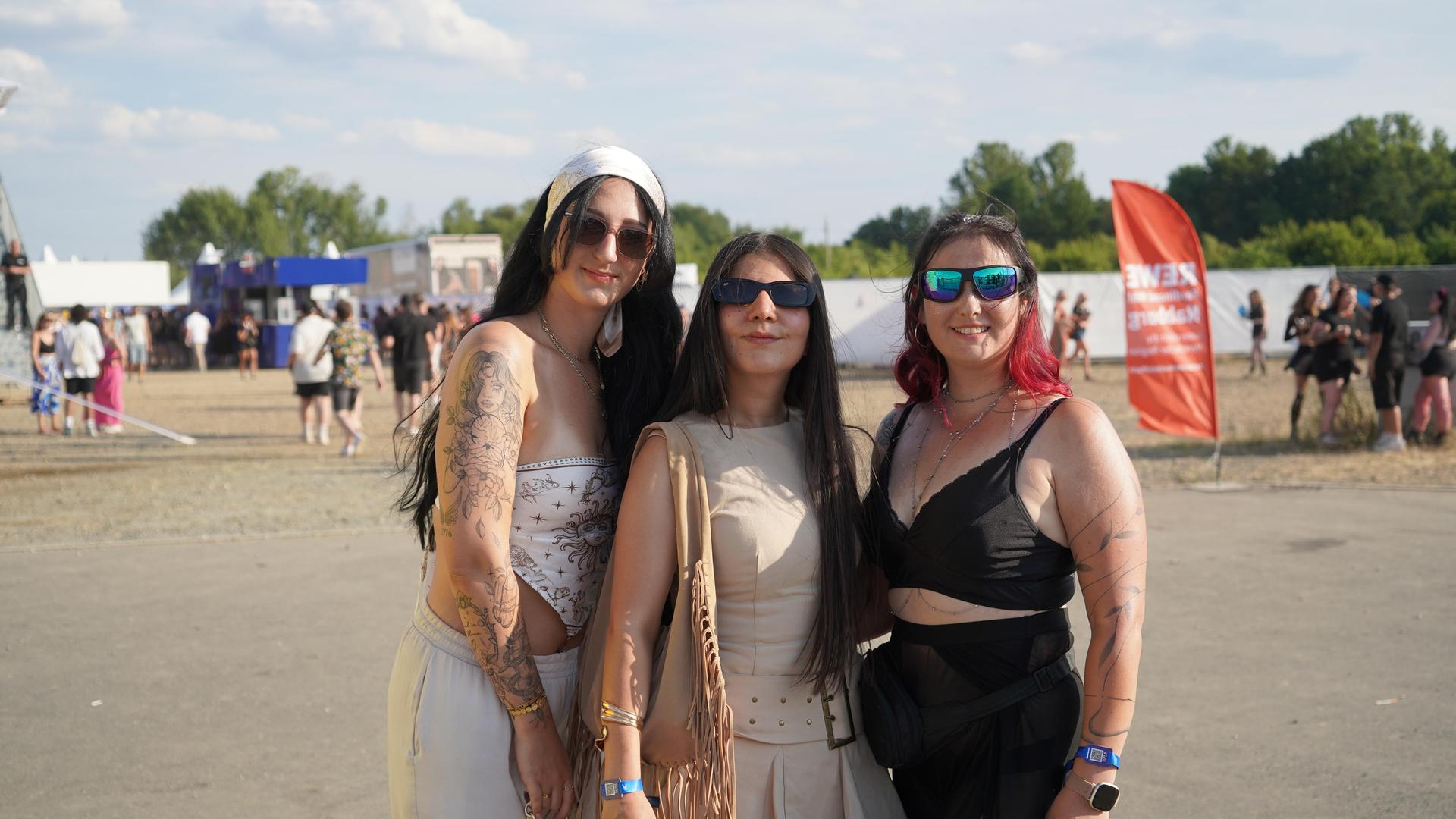 Das war das „White Rabbit”-Festival 2025. (Bild: mcl)