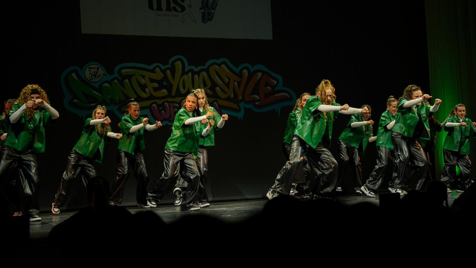 „Dance Your Style”-Contest 2025. (Bild: Marco Meier)