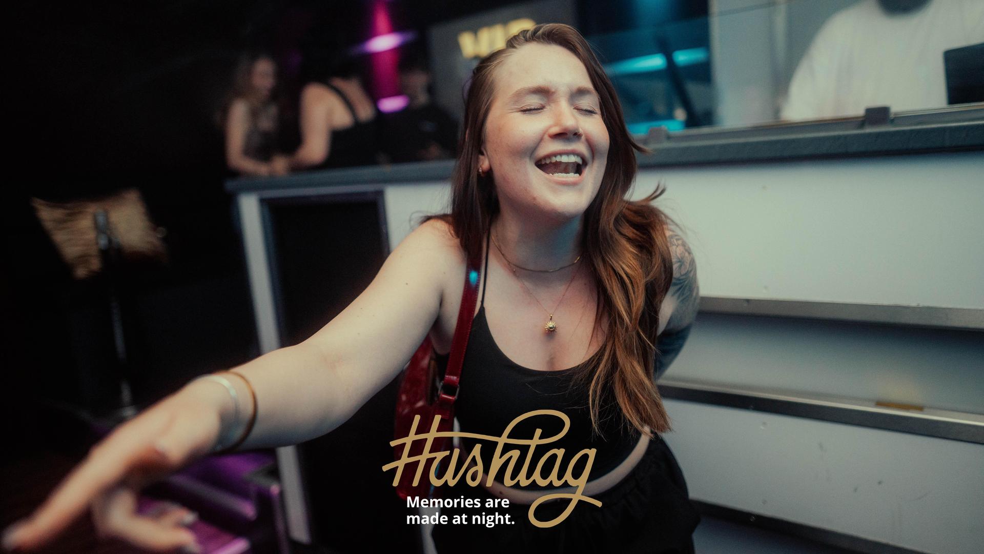 Deal or no Deal im Hashtag mit DJ Genesis am Samstag. (Bild: Sebastian Reiter)