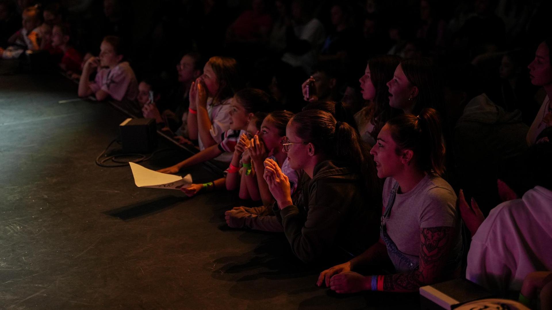 „Dance Your Style”-Contest 2025. (Bild: Marco Meier)