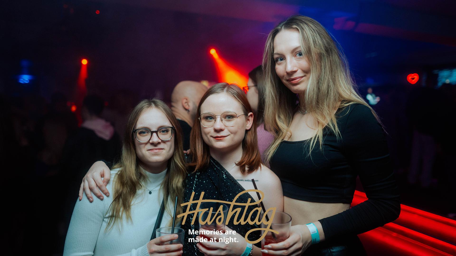 Bilder aus dem Hashtag von der Party „Single and Ready to Mingle” von Samstag, 15. Februar (Bild: Maximilian Völkl)