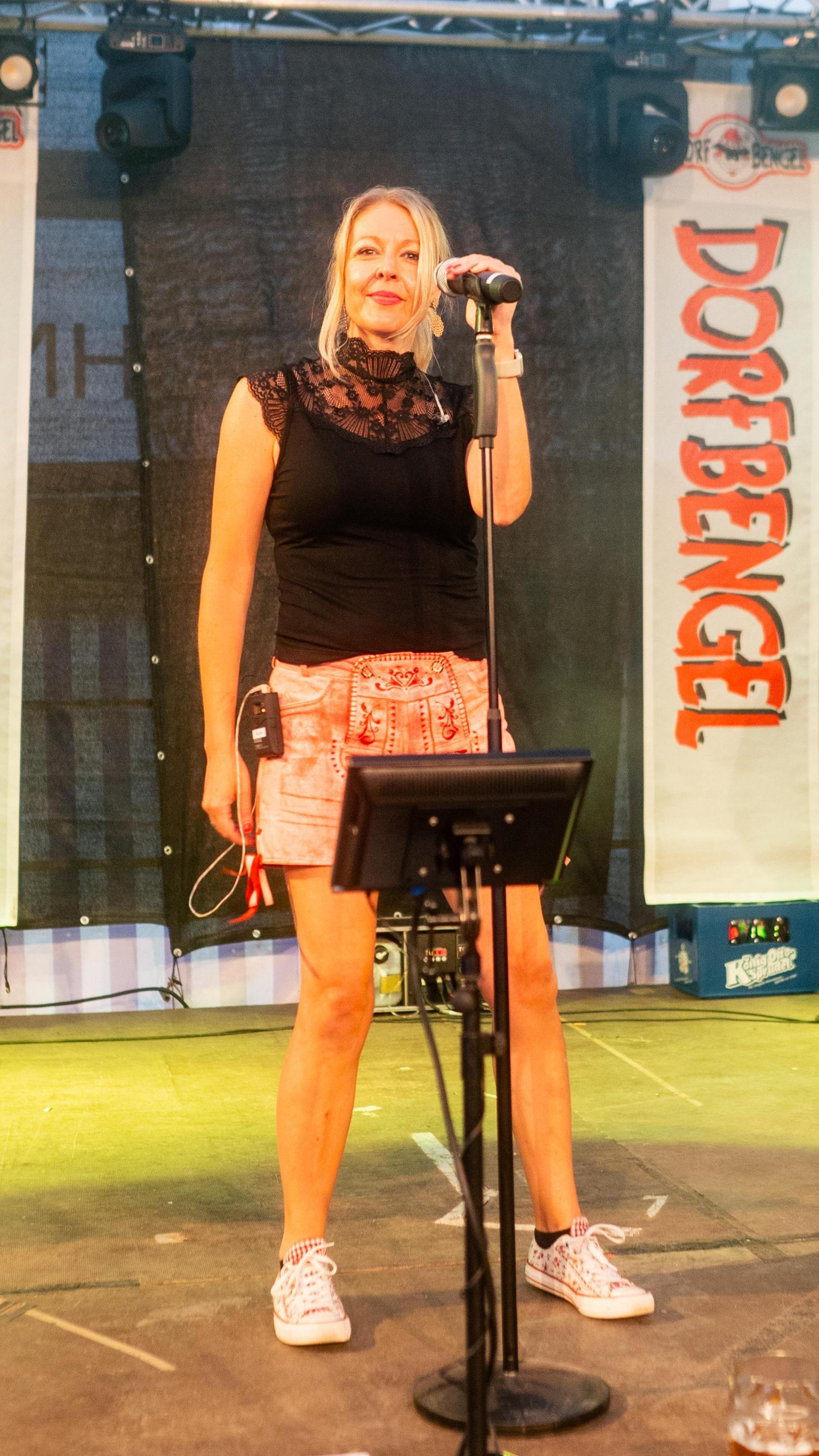 Der Sonntag auf dem Weidener Volksfest.  (Bild: Hanns Stock)