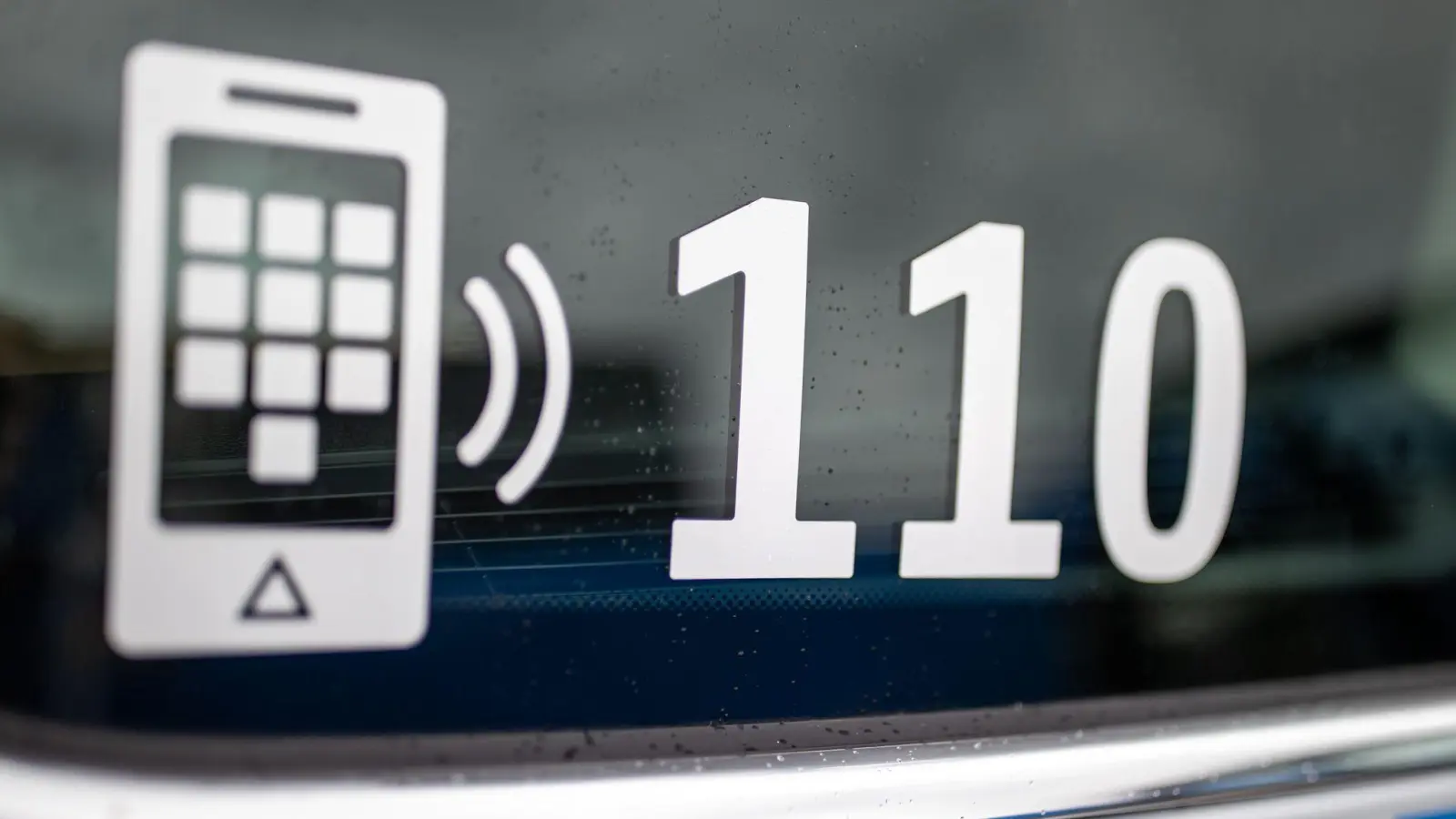 Die Rechnung von über 700 Euro hat der junge Fahrgast nicht bezahlen können. (Symbolbild: Daniel Karmann/dpa)