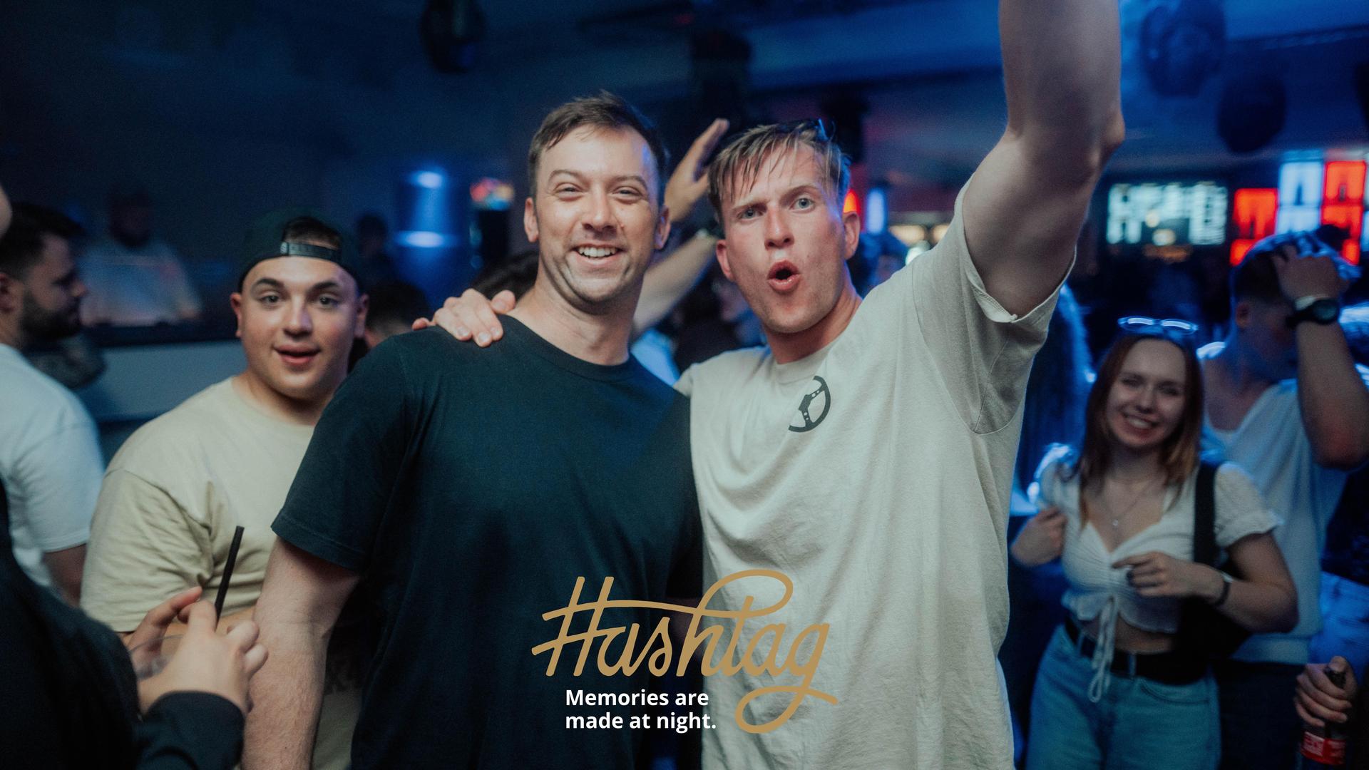 Deal or no Deal im Hashtag mit DJ Genesis am Samstag. (Bild: Sebastian Reiter)