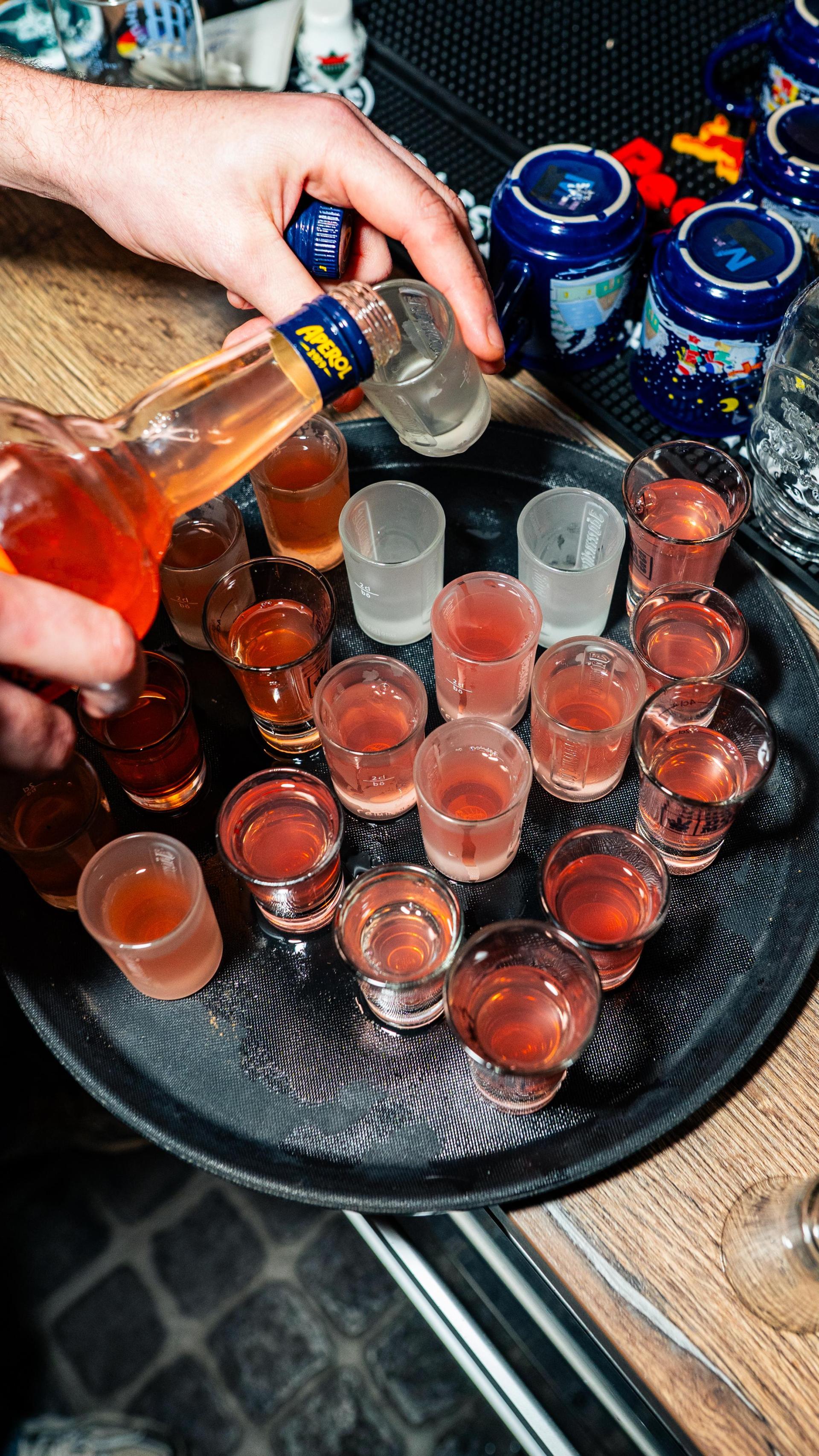 Das geht am Wochenende. (Archivbild: Hannes Stock)