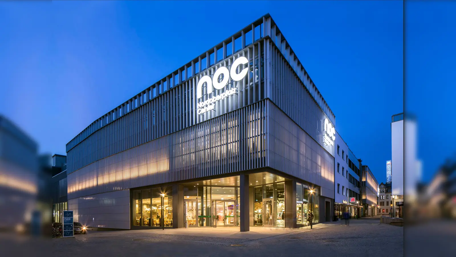 Deichmann eröffnet im April 2026 einen neuen Store im Nordoberpfalz-Center in Weiden. (Bild: IPH)