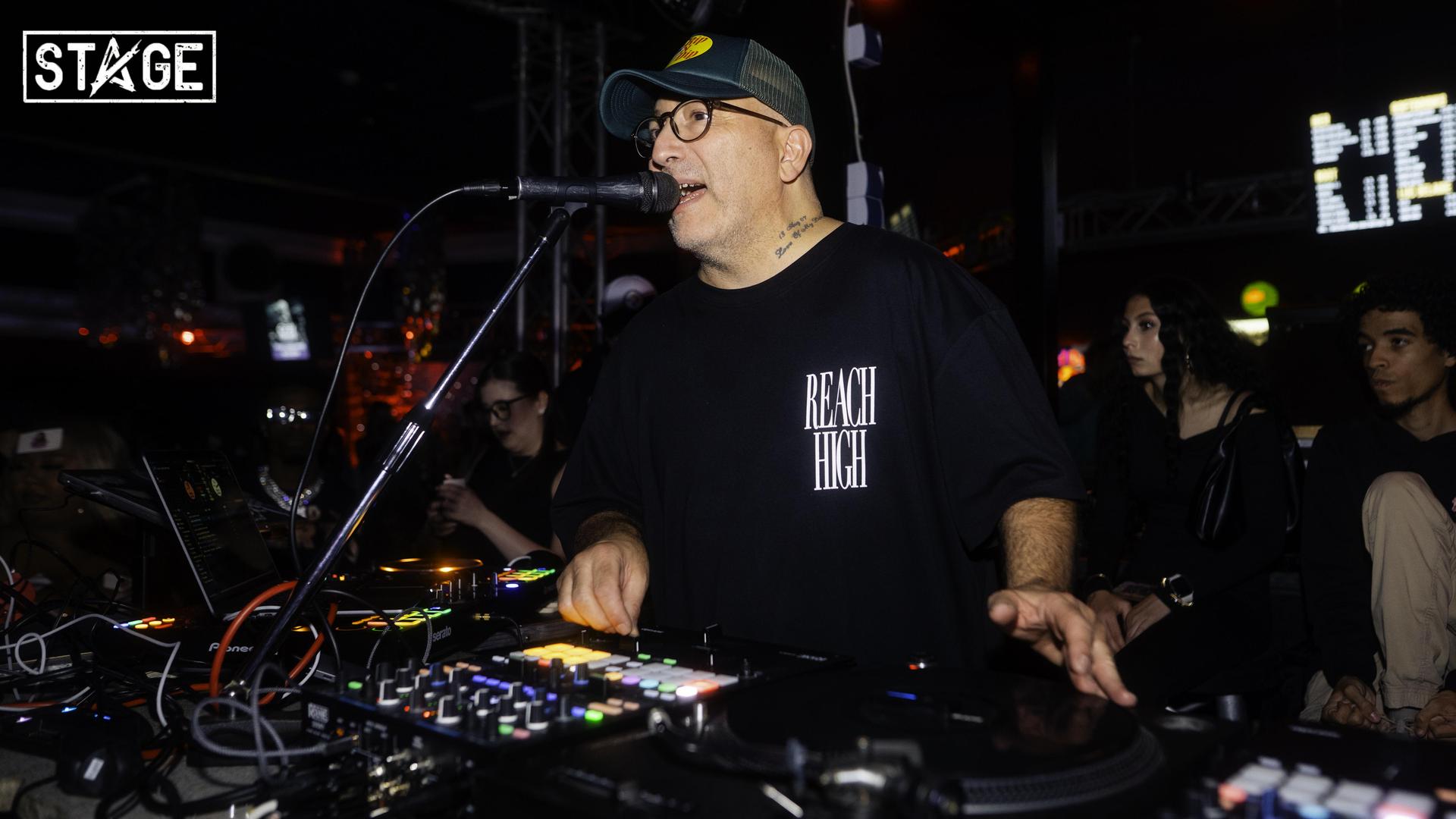 Bilder von Evil Nigths im Stage Club Weiden.  (Bild: Hannes Stock)