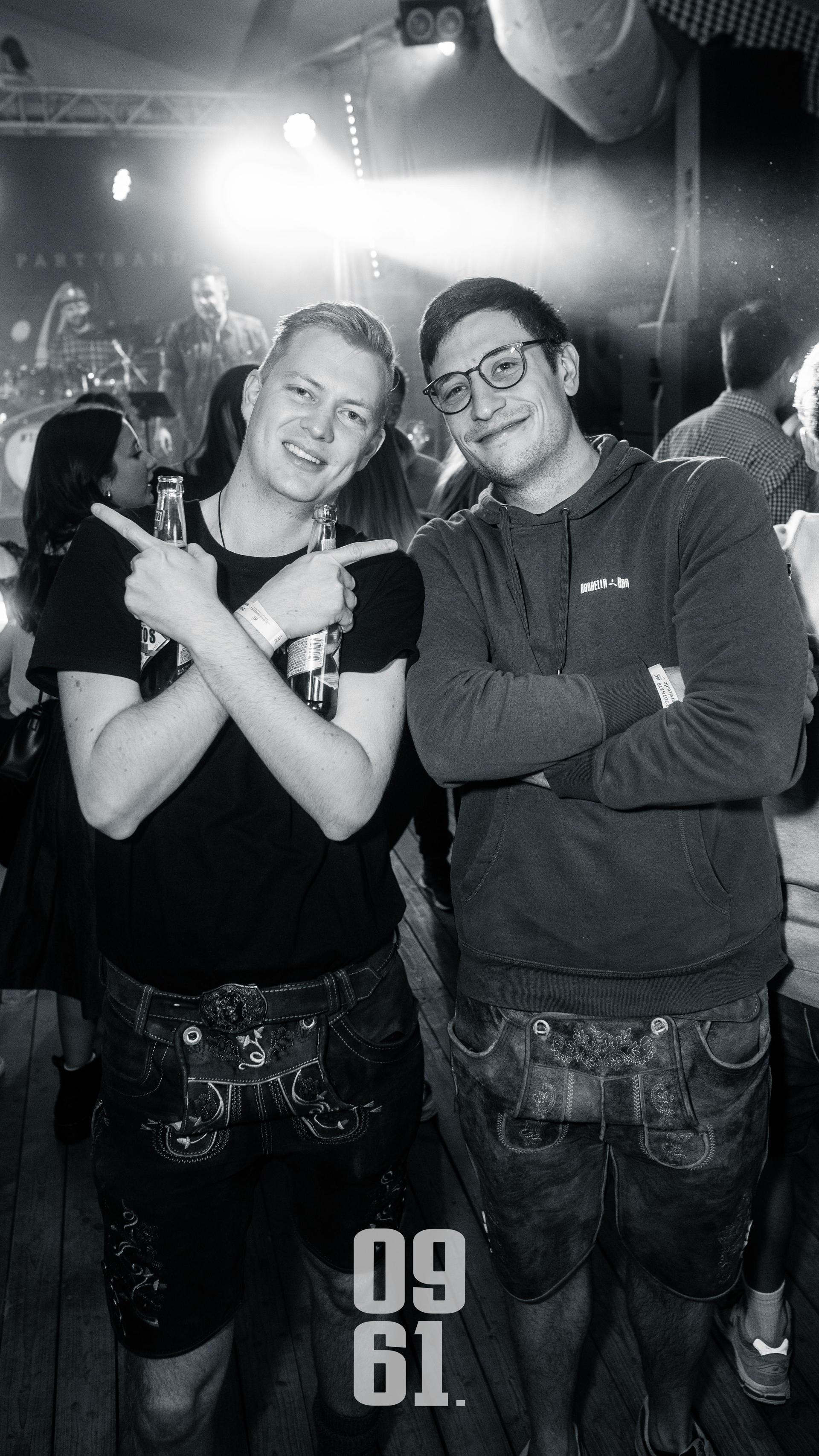 Die schönsten Eindrücke der Kirwa in Luhe am Freitag! (Bild: Hannes Stock)