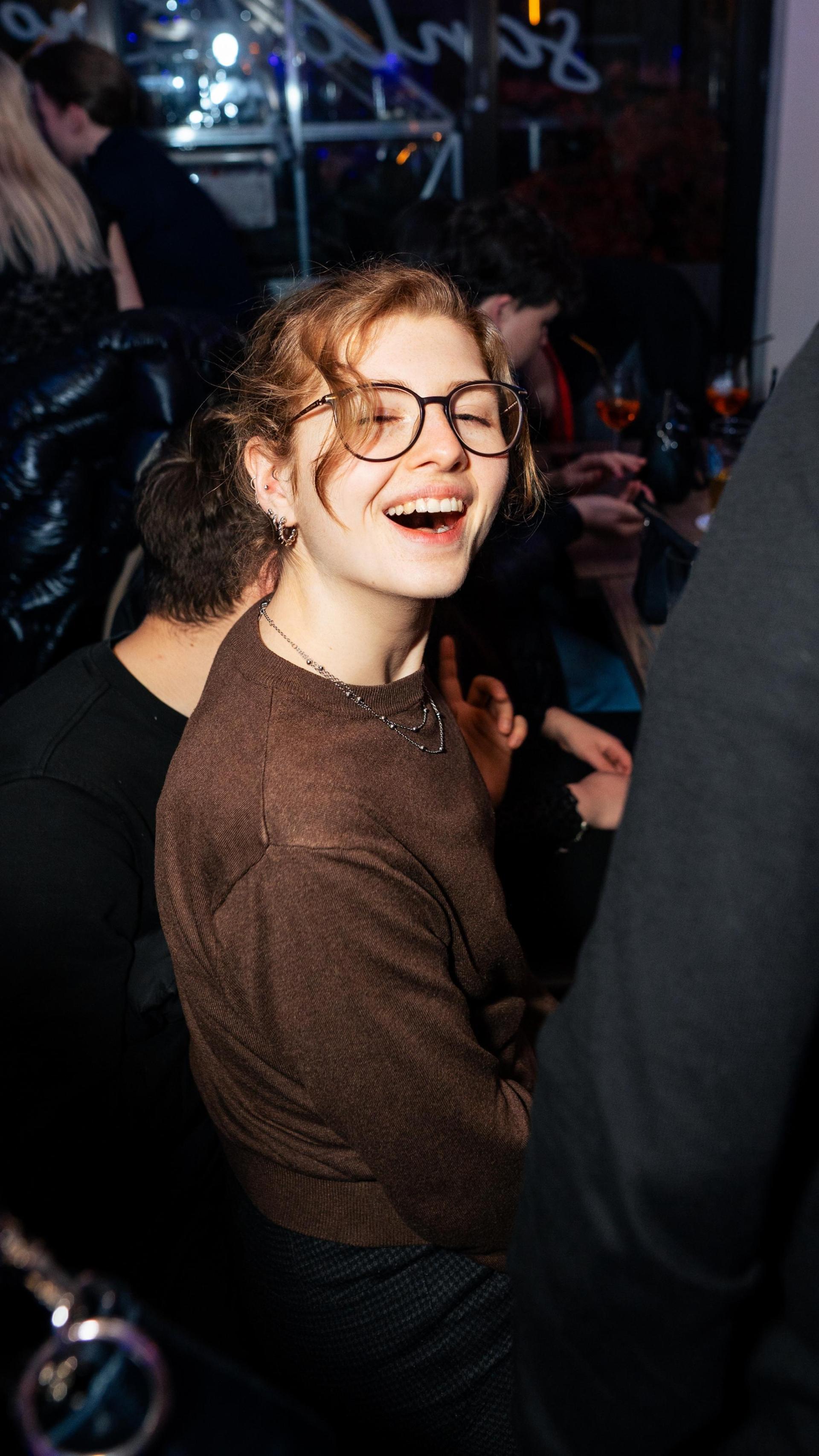 Die Bilder vom SantoRino am Freitag, 20. März! (Bild: Hannes Stock)