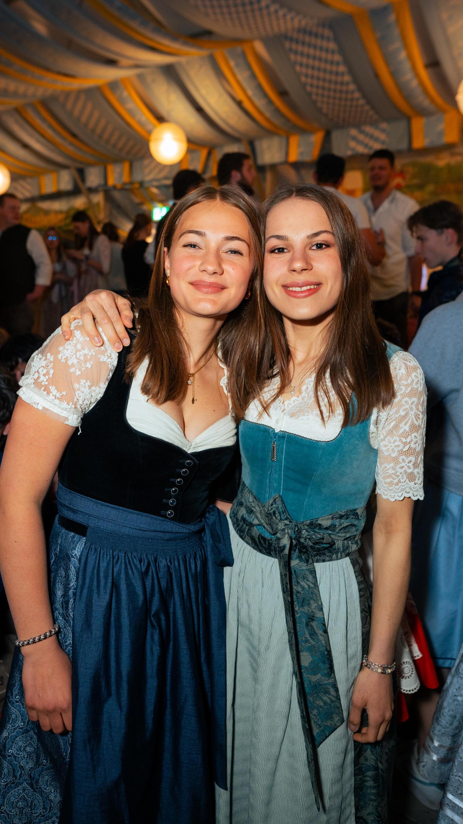 Bilder des Abends (Bild: Hannes Stock)