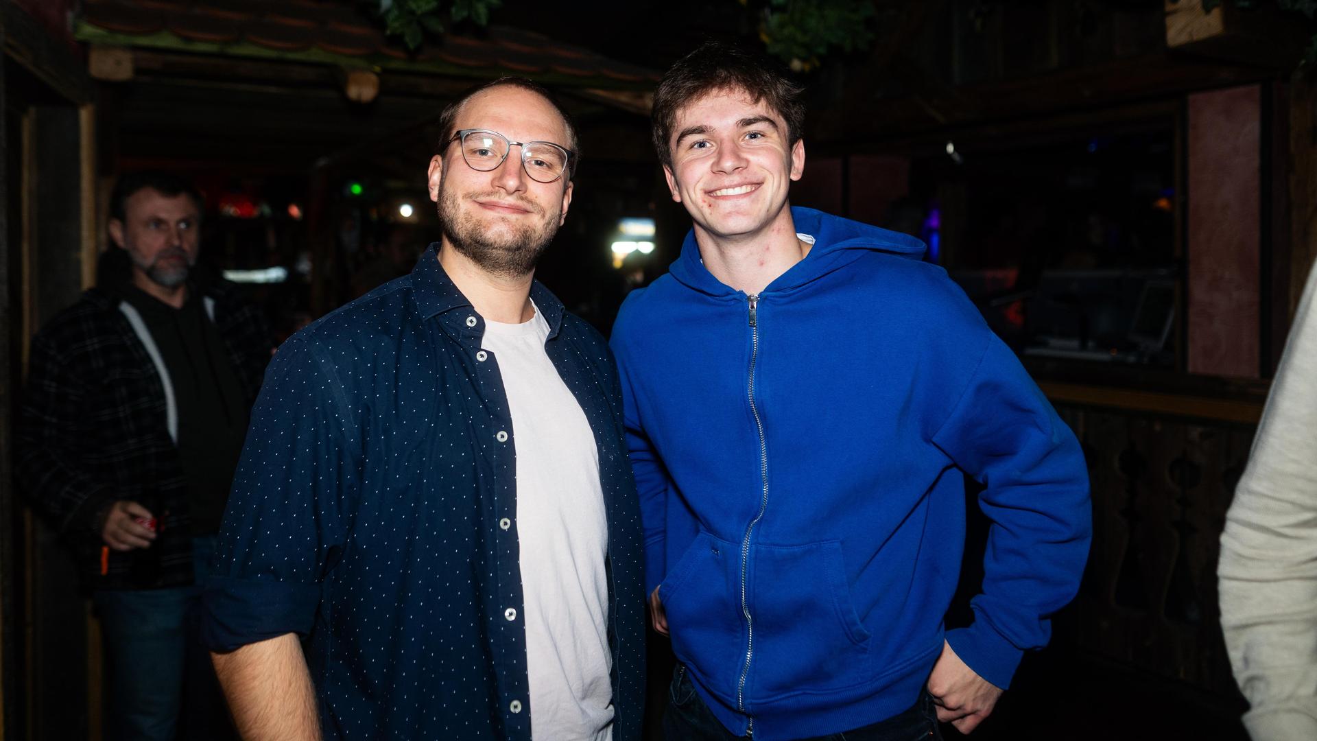 Die Semester Opening Party der OTH Weiden im Atemlos. (Bild: Hannes Stock)