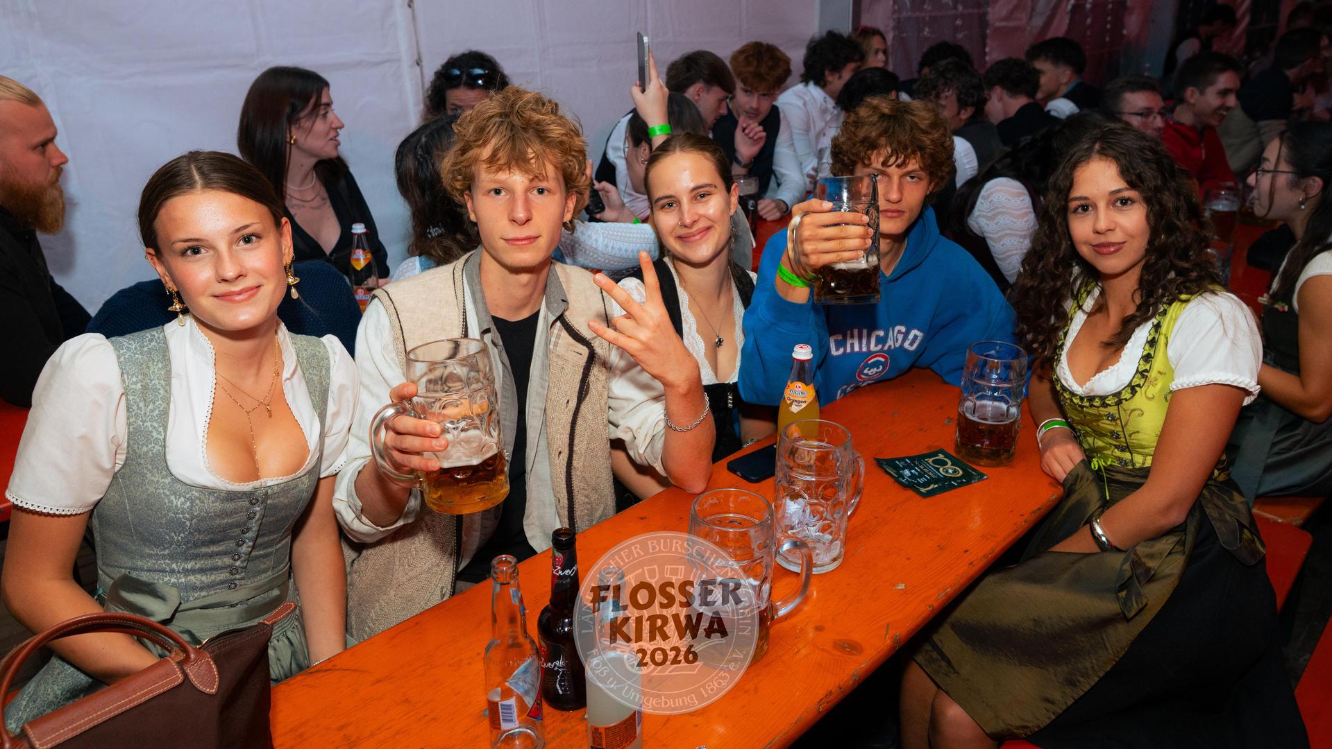 Highlites vom Samstag Abend. (Bild: Hannes Stock)