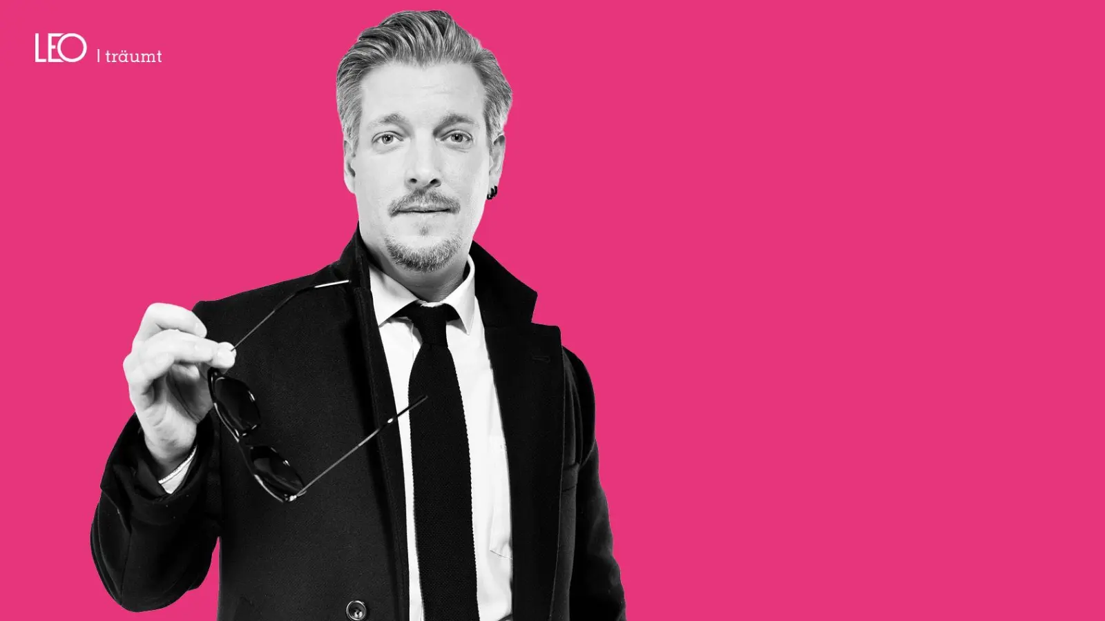Sebastian ist Musiker, DJ, Arrangeur und Saxophon ist aus Leidenschaft. (Bild: Eva Fredrichs)