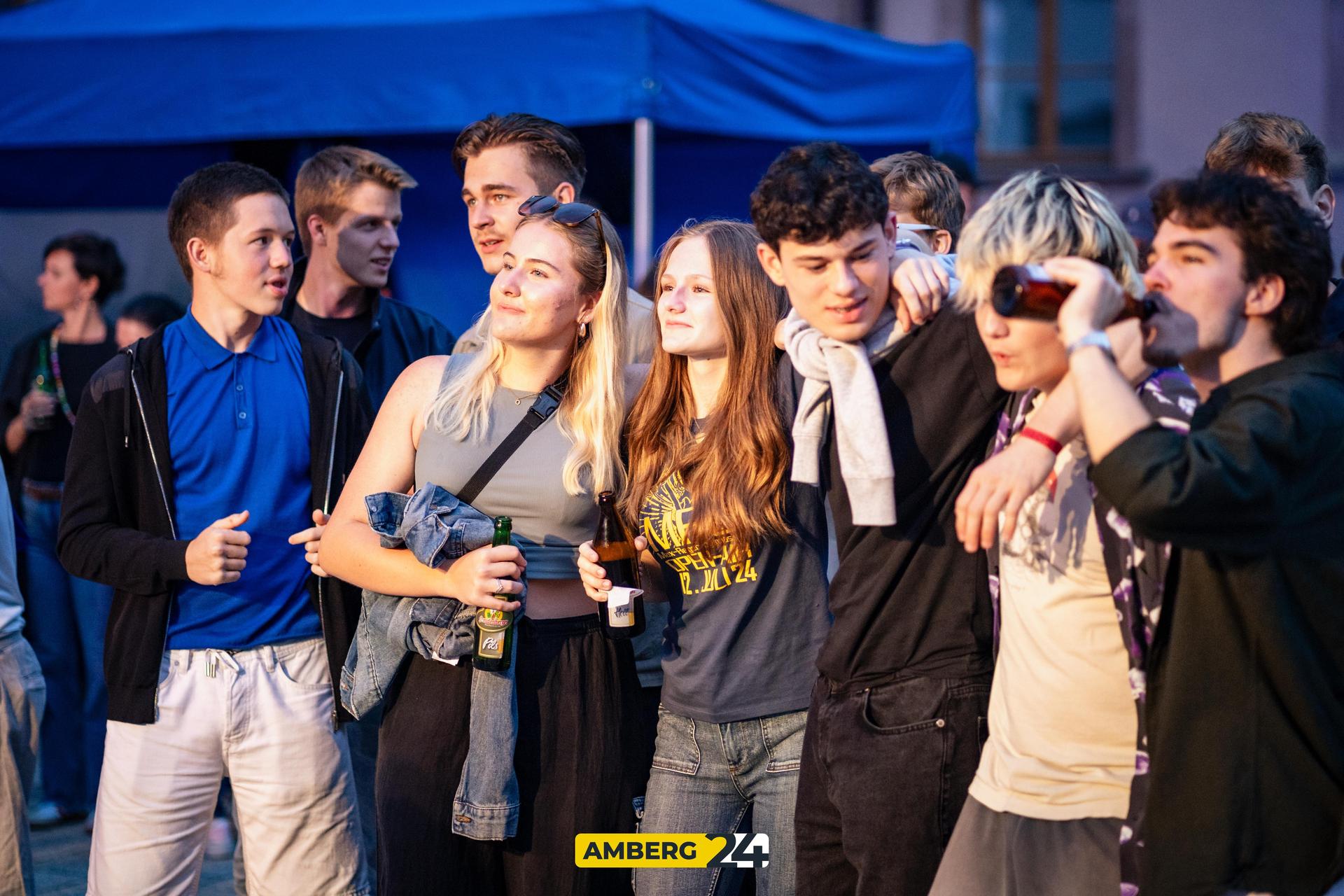 Das sind die Fotos vom MRG-Open Air. (Bild: Justus Gregor)